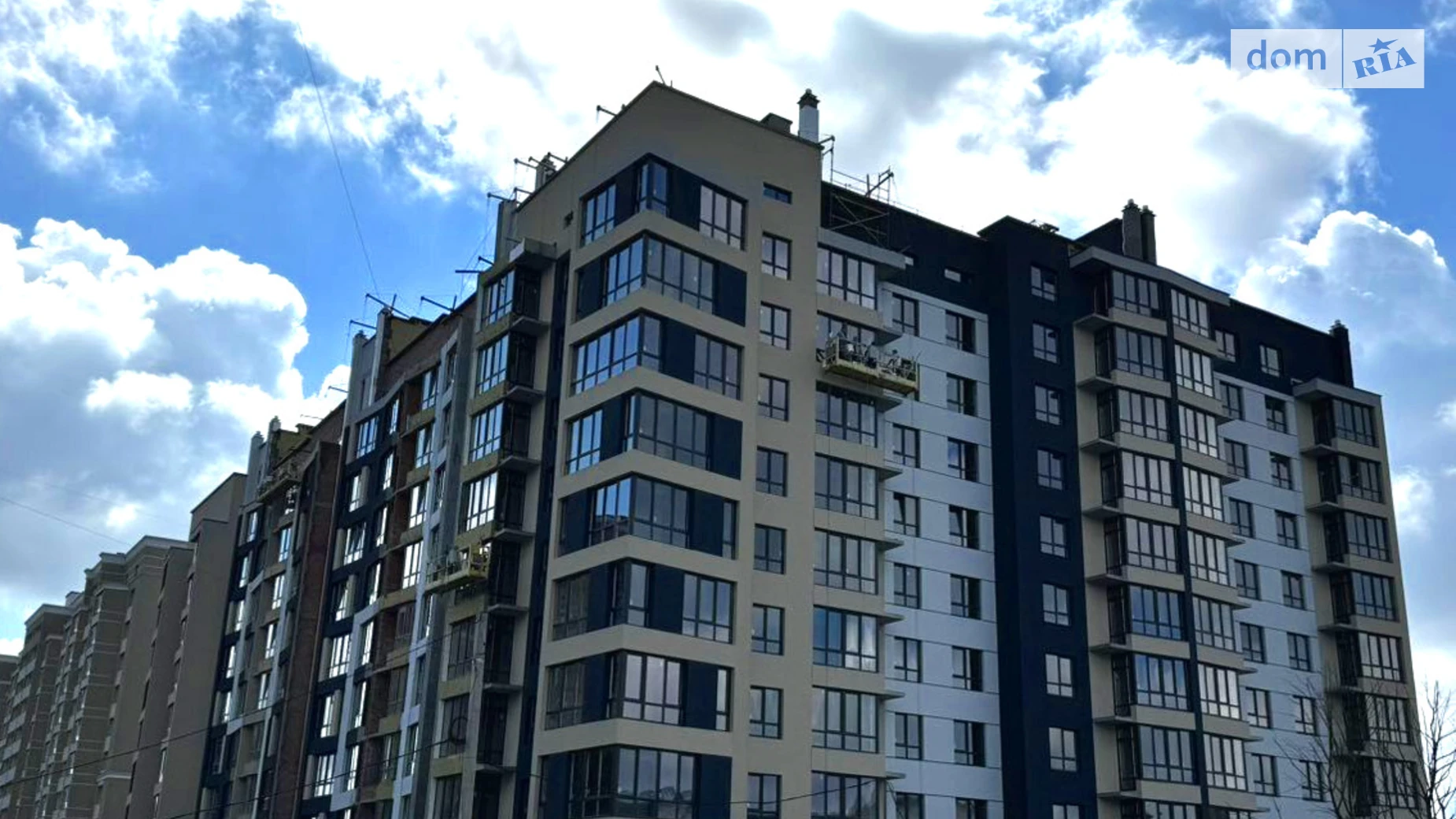 Продается 2-комнатная квартира 79.7 кв. м в Хмельницком, цена: 76911 $ - фото 2