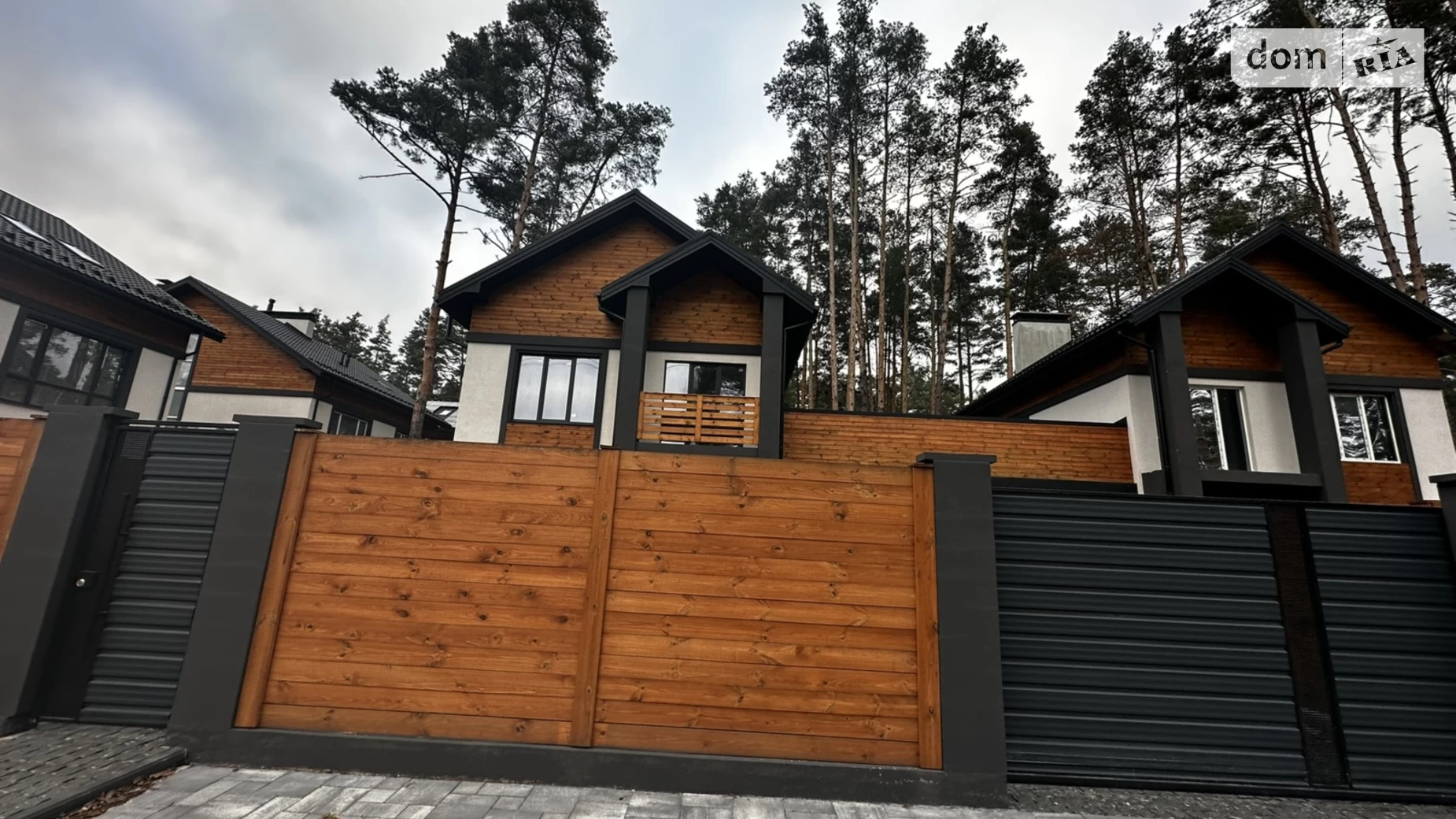 Продається будинок 2 поверховий 200 кв. м з каміном, цена: 189000 $ - фото 2
