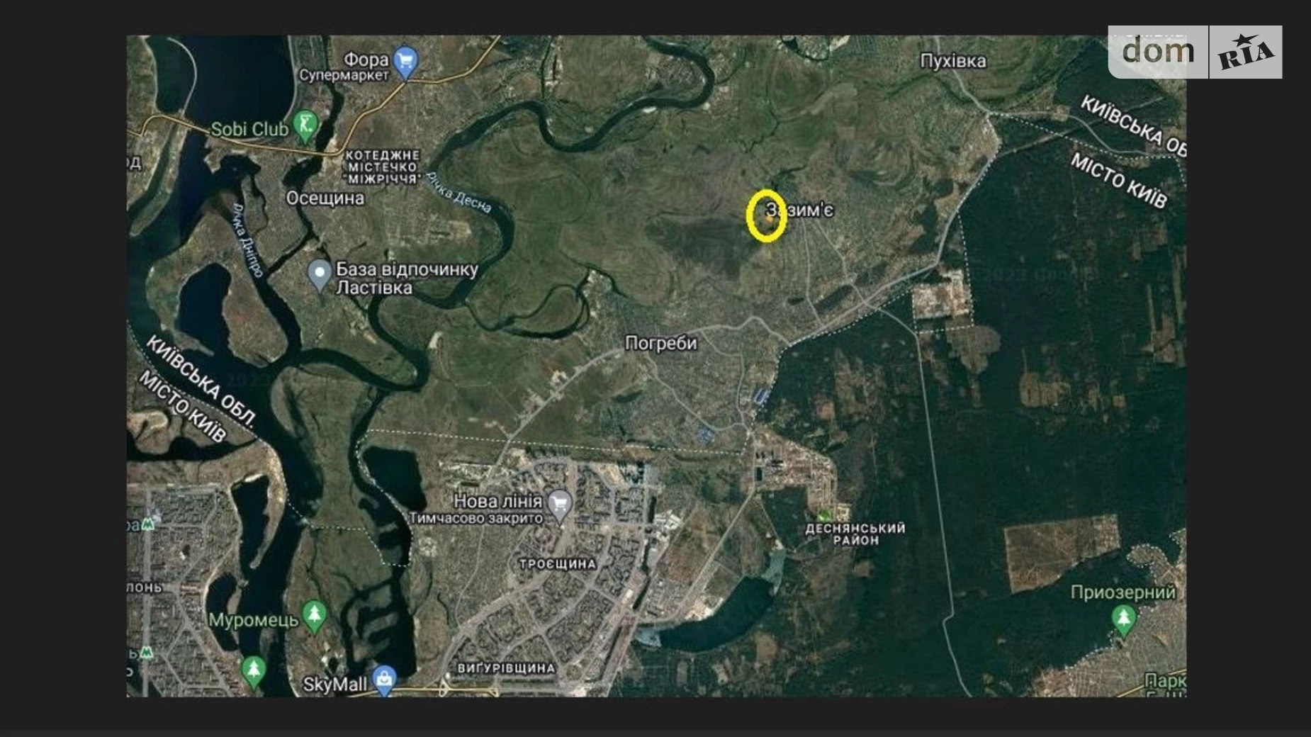 Продається земельна ділянка 15.29 соток у Київській області, цена: 22935 $ - фото 3
