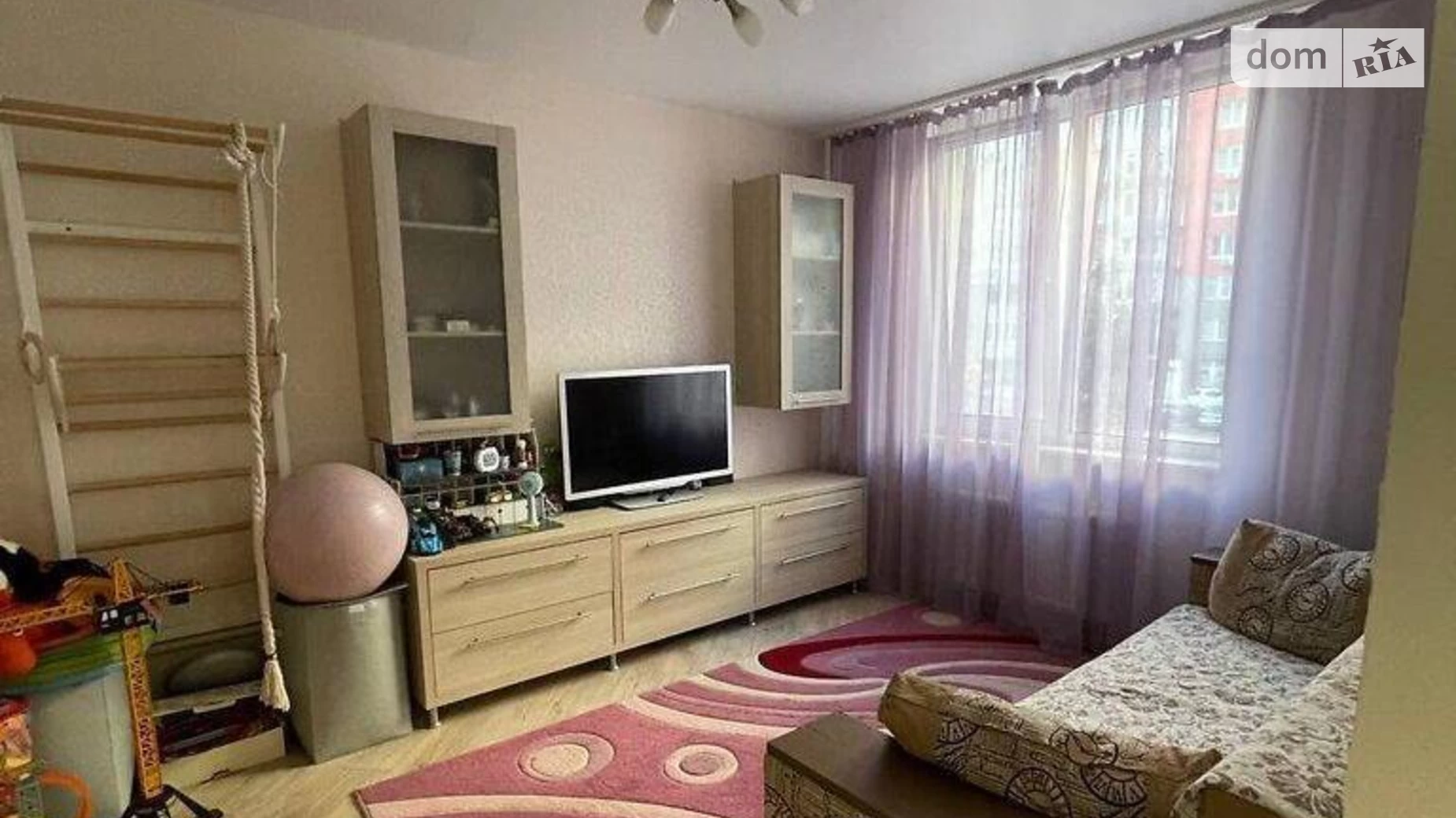 Продається 1-кімнатна квартира 42.4 кв. м у Києві, вул. Юлії Здановської(Михайла Ломоносова), 50/2 - фото 3