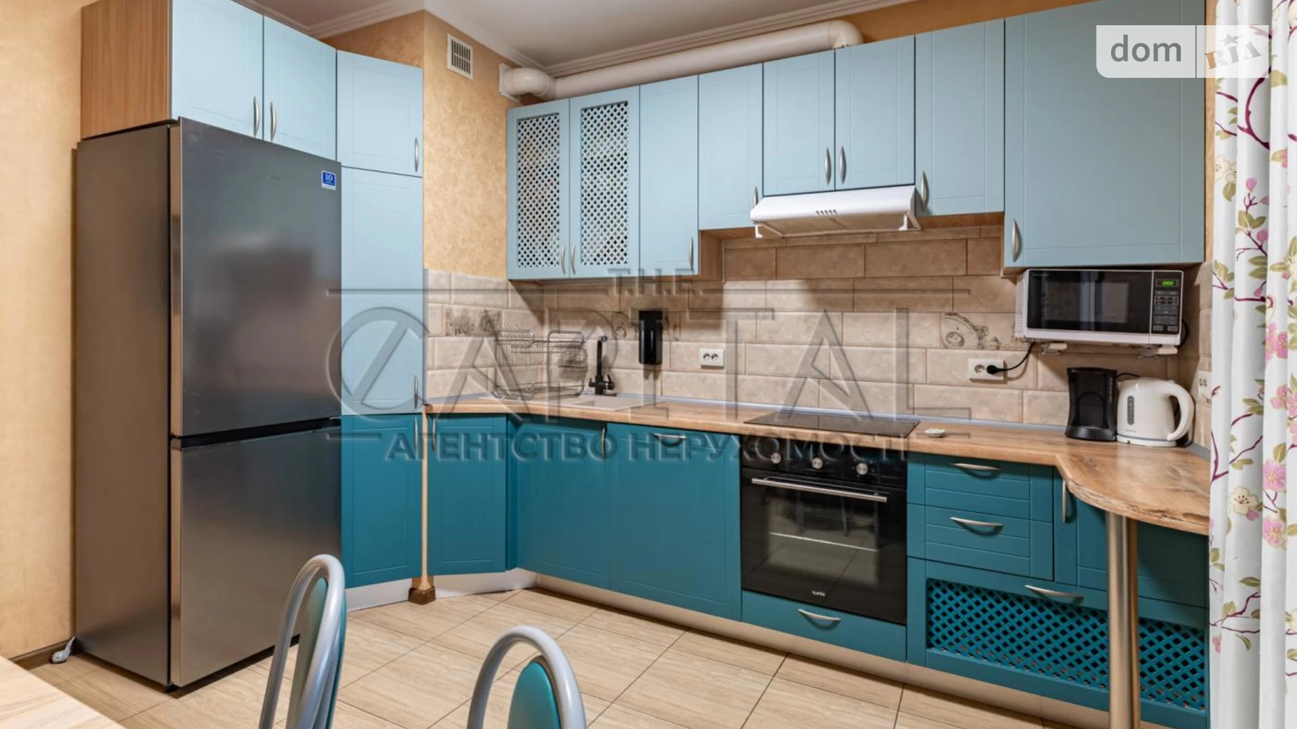 Продается 3-комнатная квартира 87.1 кв. м в Киеве, пер. Тбилисский, 1 - фото 2