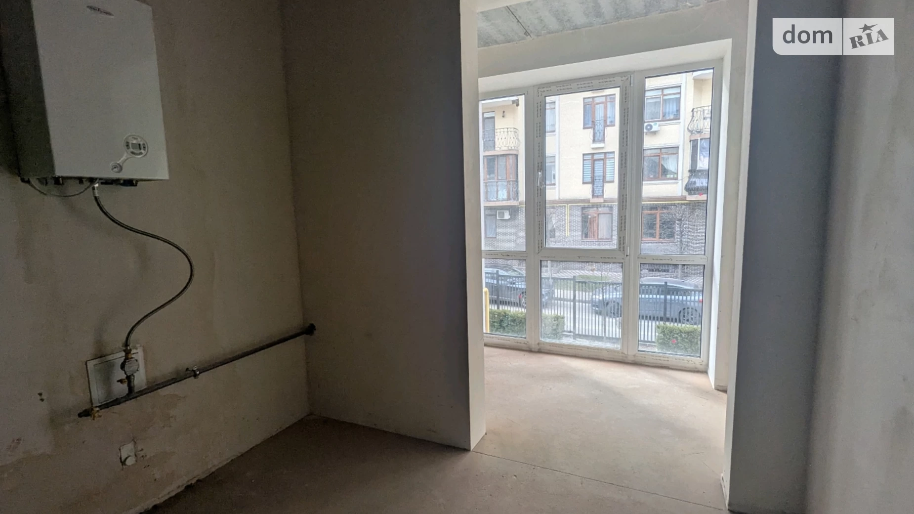 Продається 1-кімнатна квартира 39 кв. м у Ірпені, вул. Миколи Сингаївського(Новооскольська), 2Б/1 - фото 2
