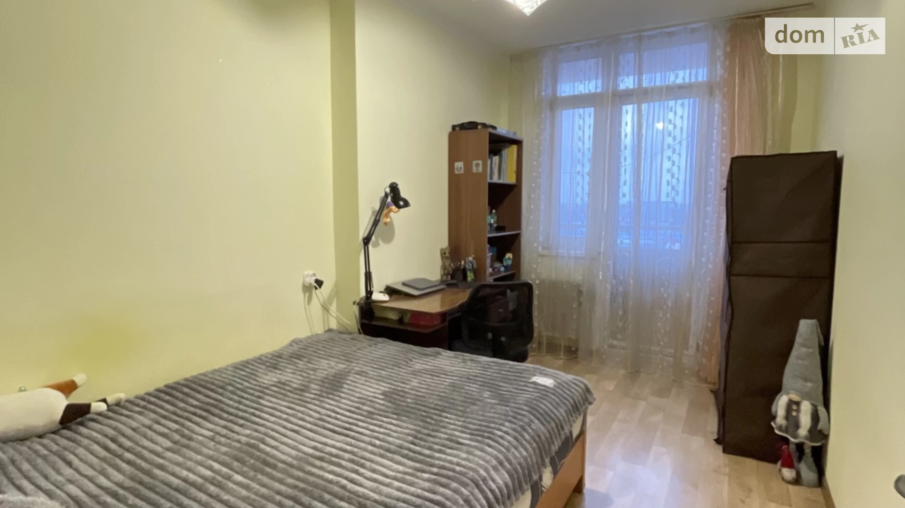 Продається 2-кімнатна квартира 55.8 кв. м у Одесі, вул. Проценка, 50 корпус 3 - фото 2