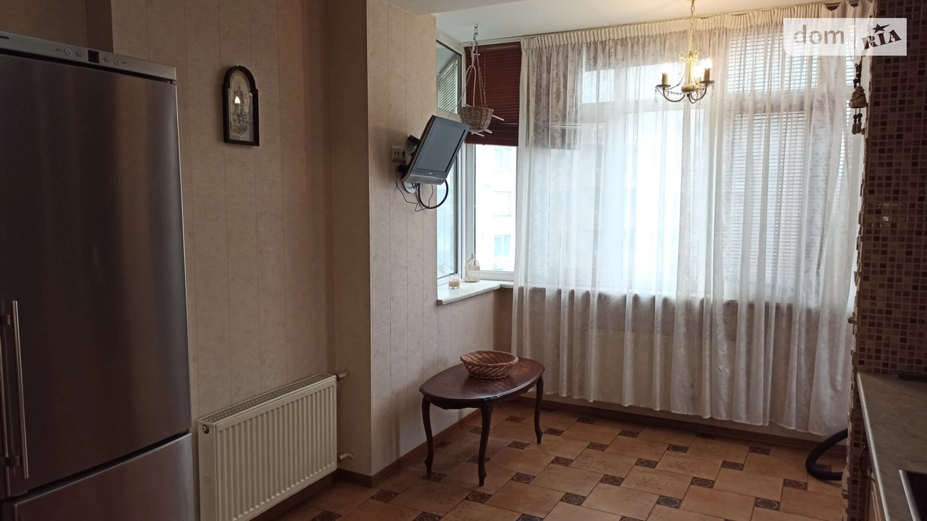 Сдается в аренду 4-комнатная квартира 128 кв. м в Киеве, ул. Никольско-Слободская, 2Б - фото 3