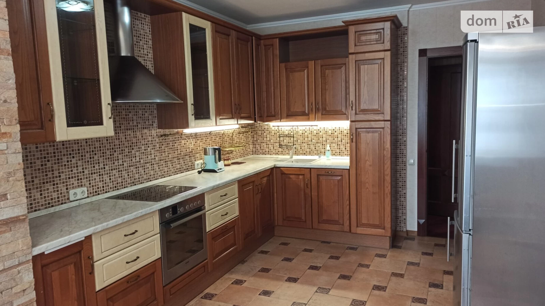 Сдается в аренду 4-комнатная квартира 128 кв. м в Киеве, ул. Никольско-Слободская, 2Б - фото 4