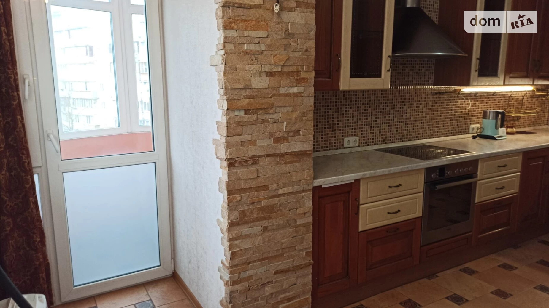 Сдается в аренду 4-комнатная квартира 128 кв. м в Киеве, ул. Никольско-Слободская, 2Б - фото 5