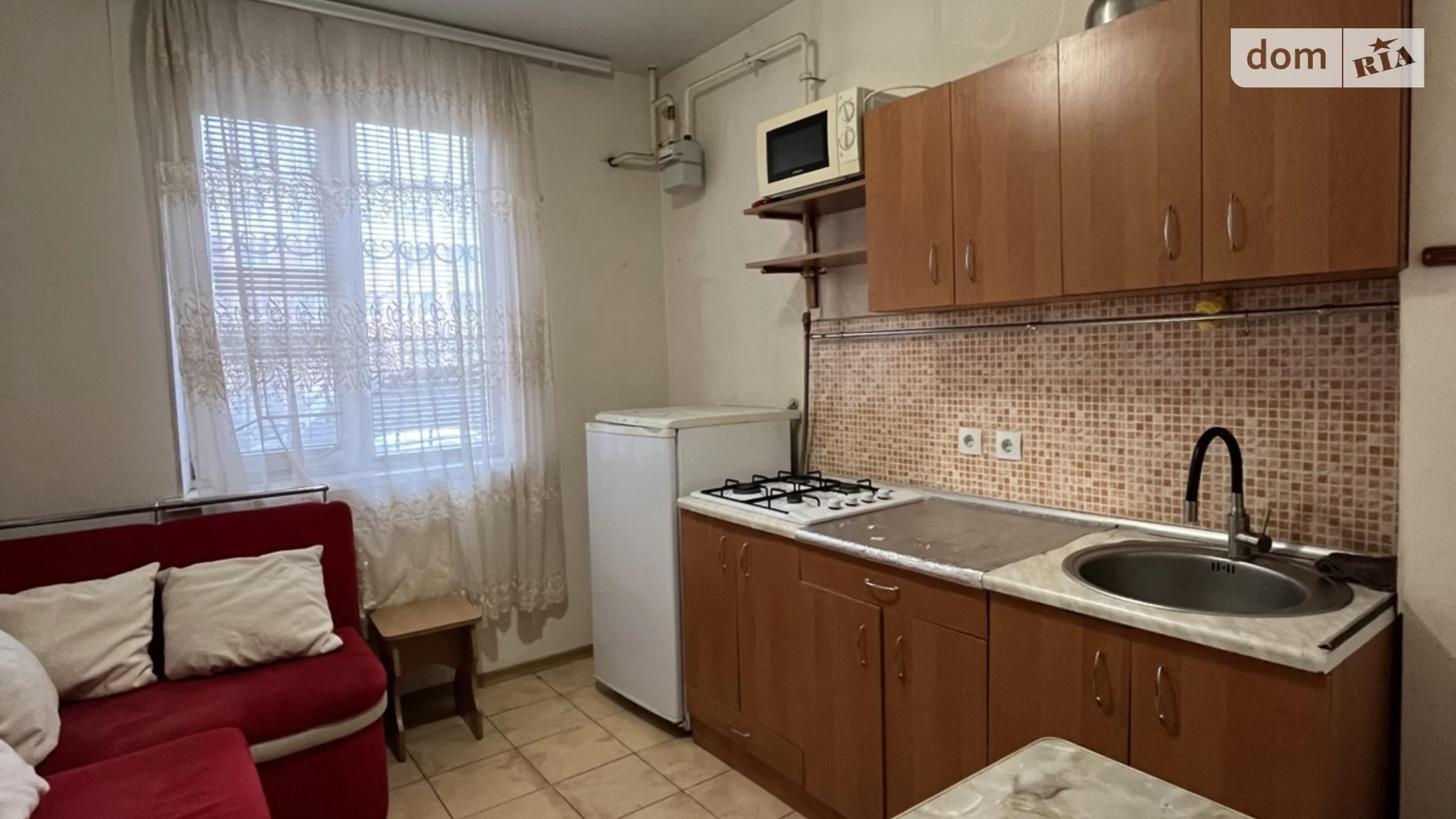Продается 1-комнатная квартира 35 кв. м в Авангарде, ул. Торговая - фото 2