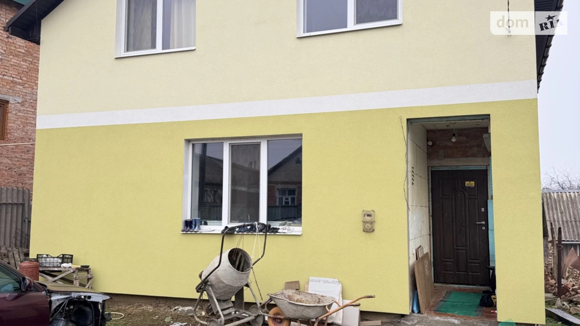 Продается дом на 2 этажа 132 кв. м с садом, цена: 125000 $ - фото 2