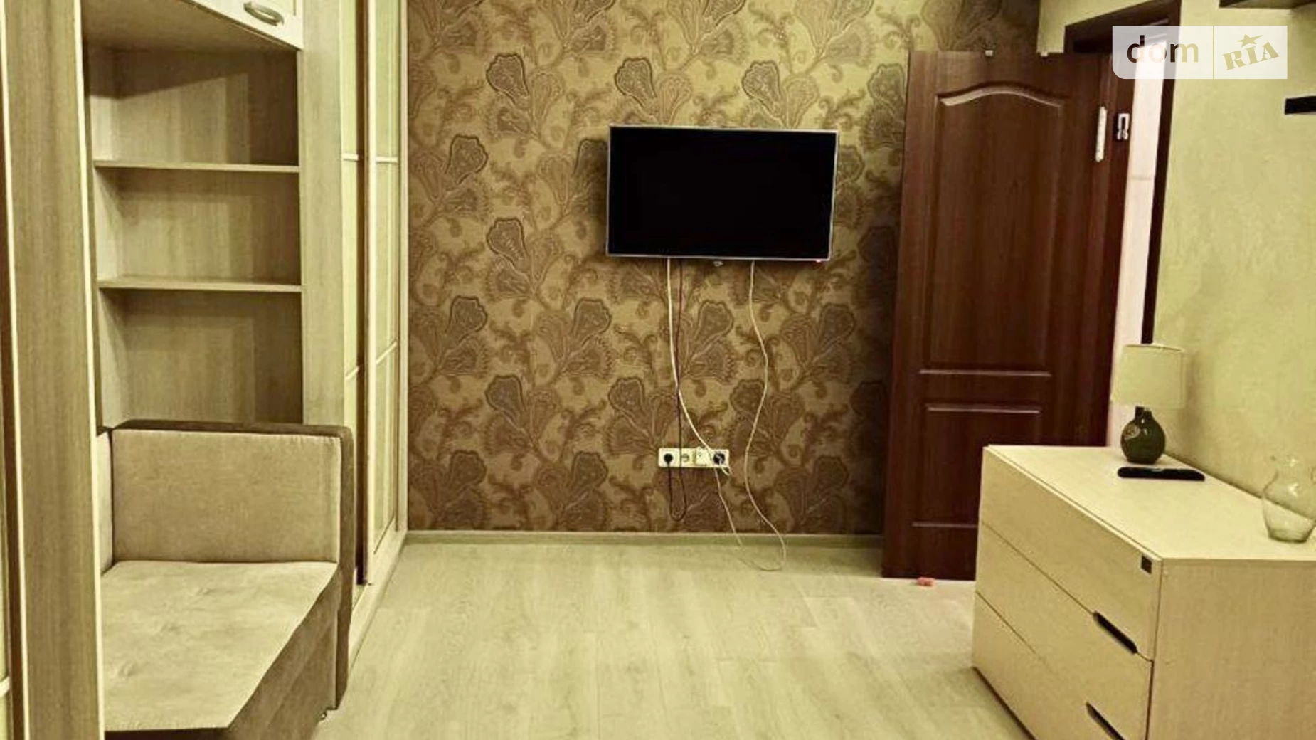 Продается 1-комнатная квартира 33 кв. м в Киеве, просп. Павла Тычины, 26А - фото 3