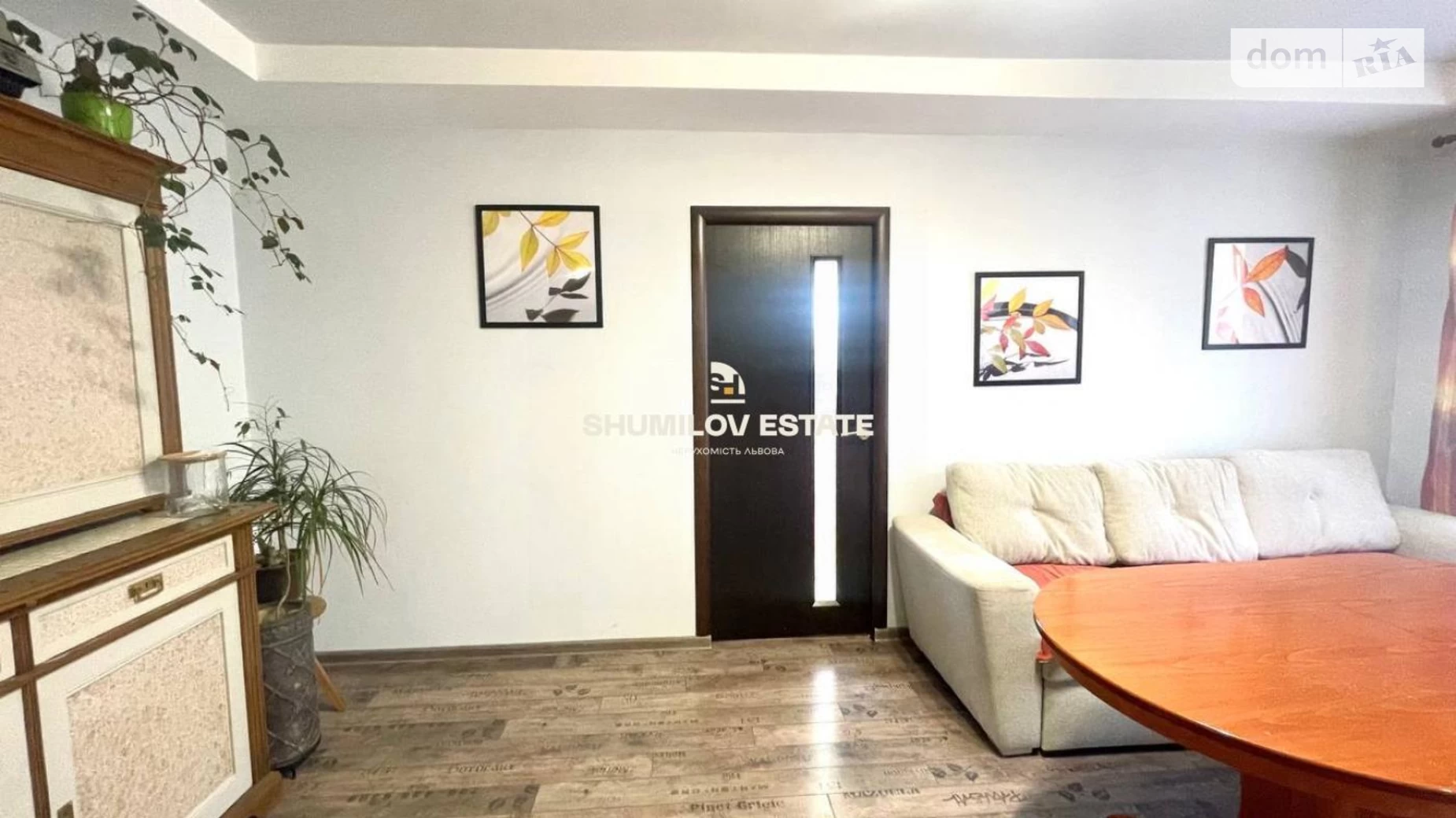 Продается 1-комнатная квартира 46 кв. м в Львове, ул. Перемышльский, 9 - фото 4