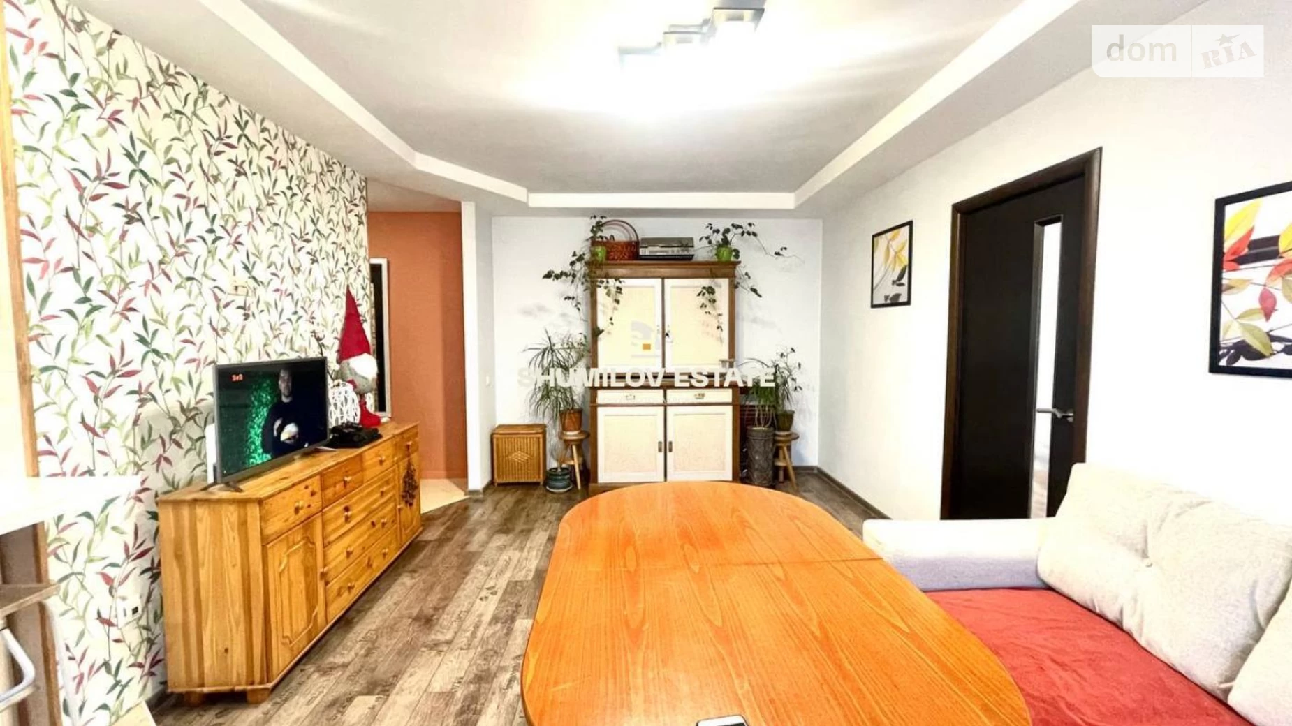 Продается 1-комнатная квартира 46 кв. м в Львове, ул. Перемышльский, 9 - фото 2