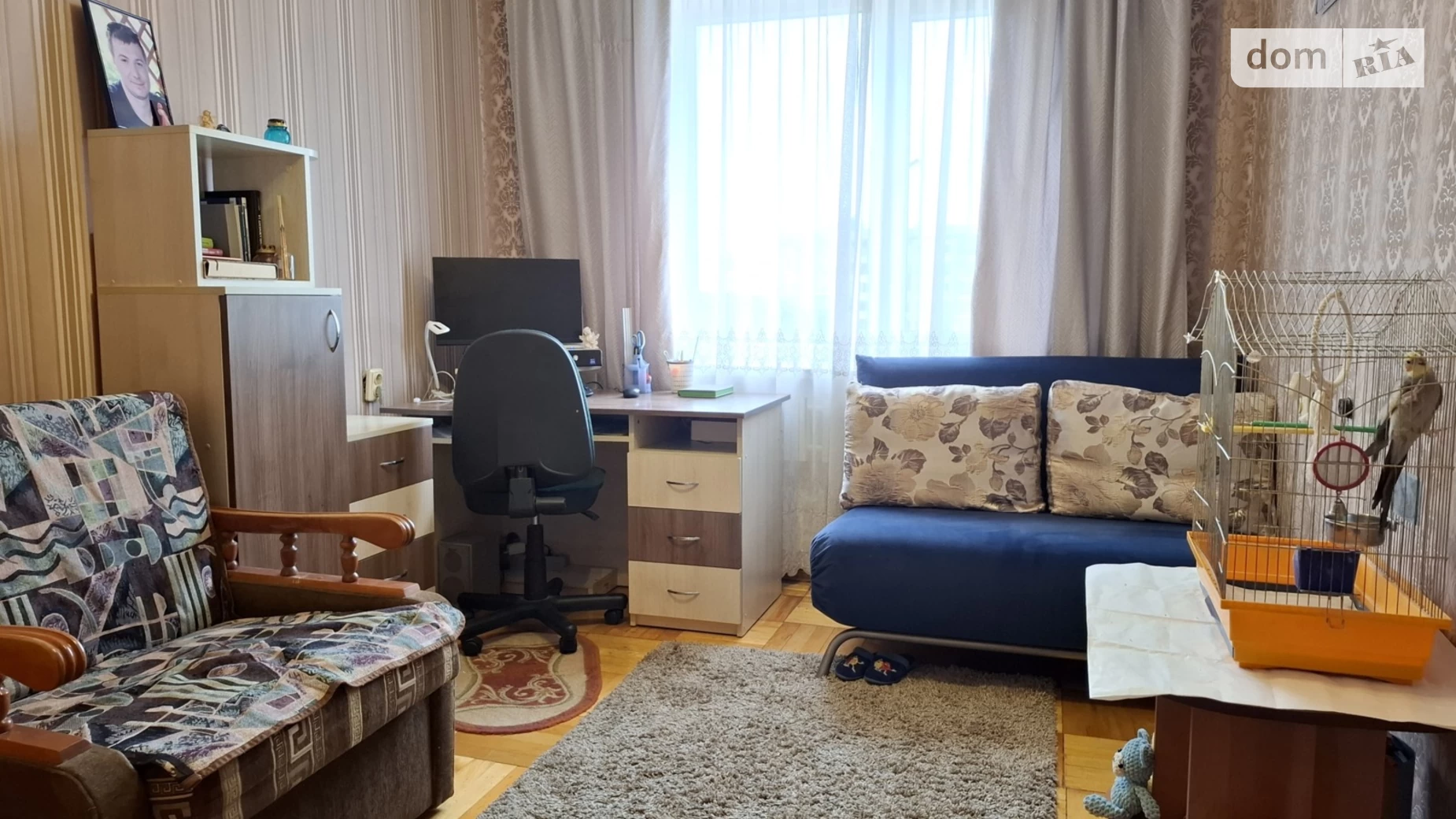 2-комнатная квартира 50 кв. м в Тернополе, ул. 15-го Апреля, 1 - фото 4