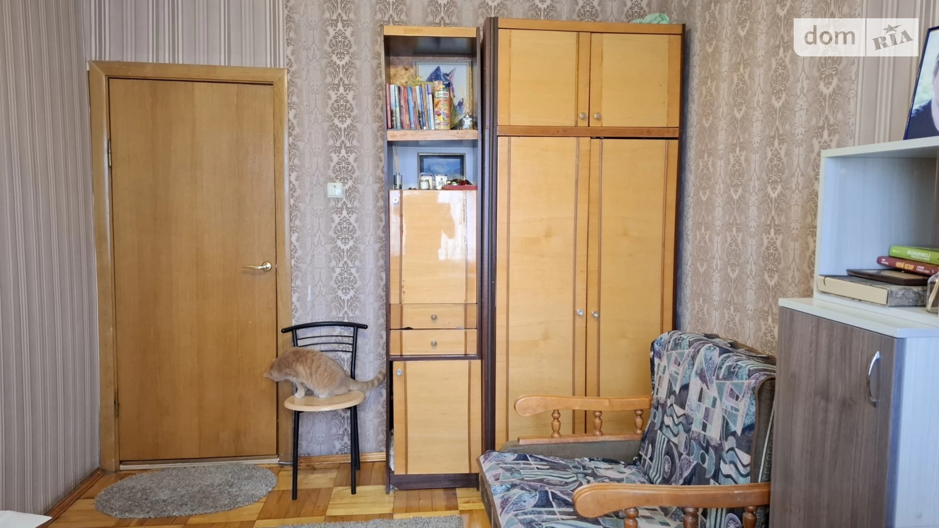2-комнатная квартира 50 кв. м в Тернополе, ул. 15-го Апреля, 1 - фото 5