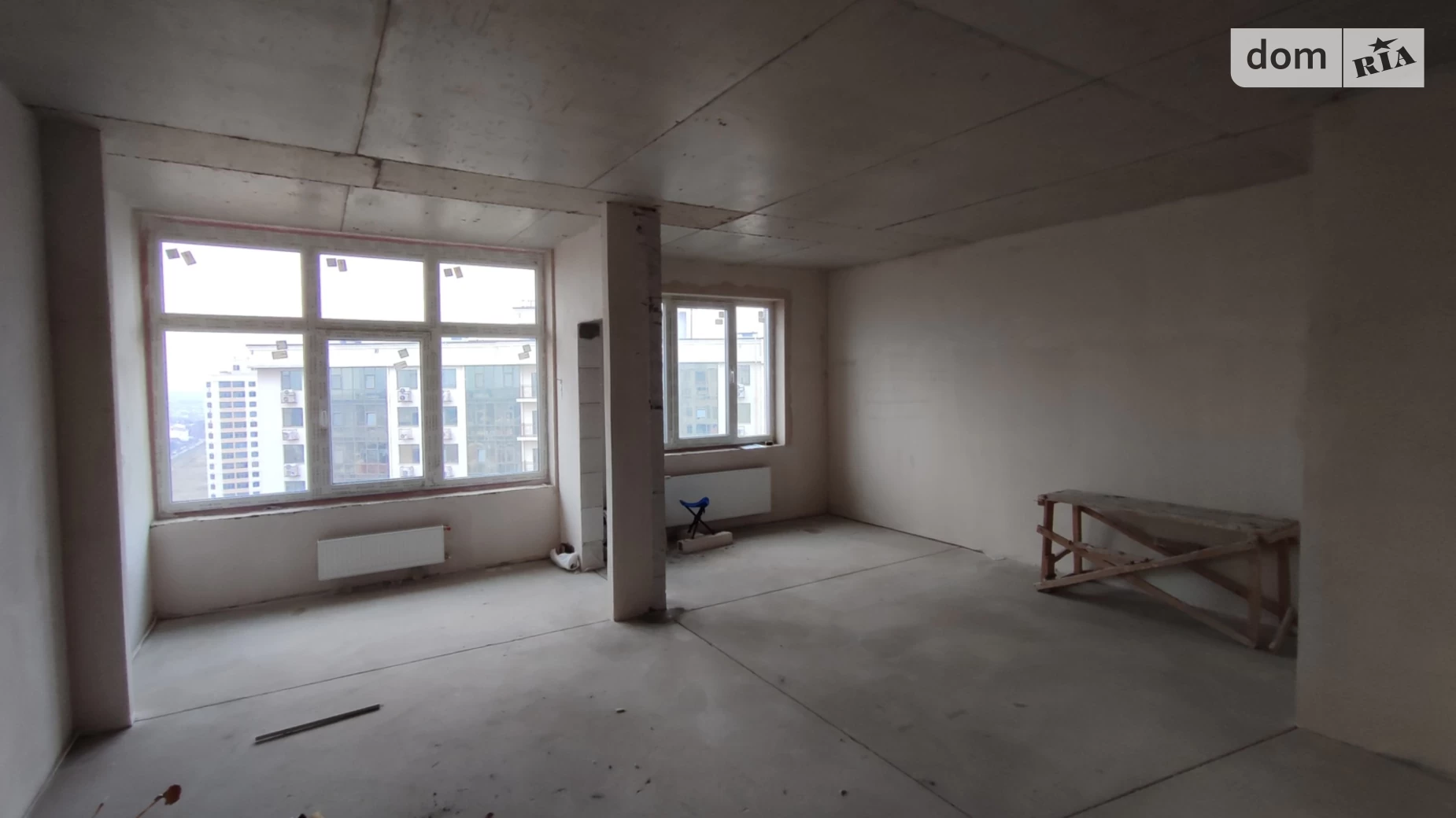 Продается 3-комнатная квартира 98 кв. м в Одессе, ул. Жемчужная, 2 - фото 2