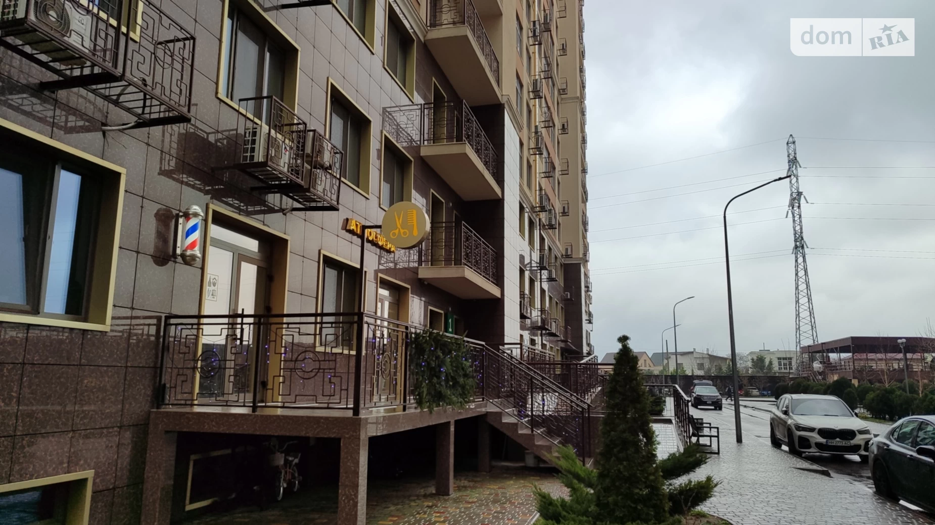 Продается 3-комнатная квартира 98 кв. м в Одессе, ул. Жемчужная, 2 - фото 5