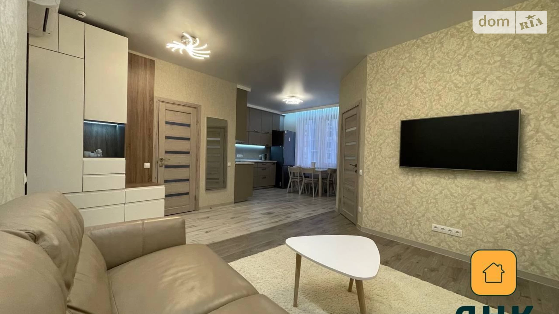 Продається 1-кімнатна квартира 45 кв. м у Одесі, вул. Генуезька, 3Б - фото 2