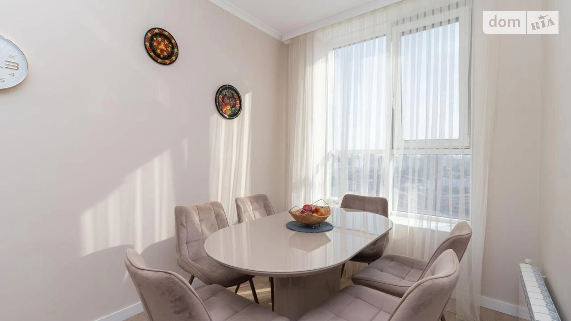 Сдается в аренду 3-комнатная квартира 85 кв. м в Киеве, просп. Берестейский(Победы), 5В - фото 2