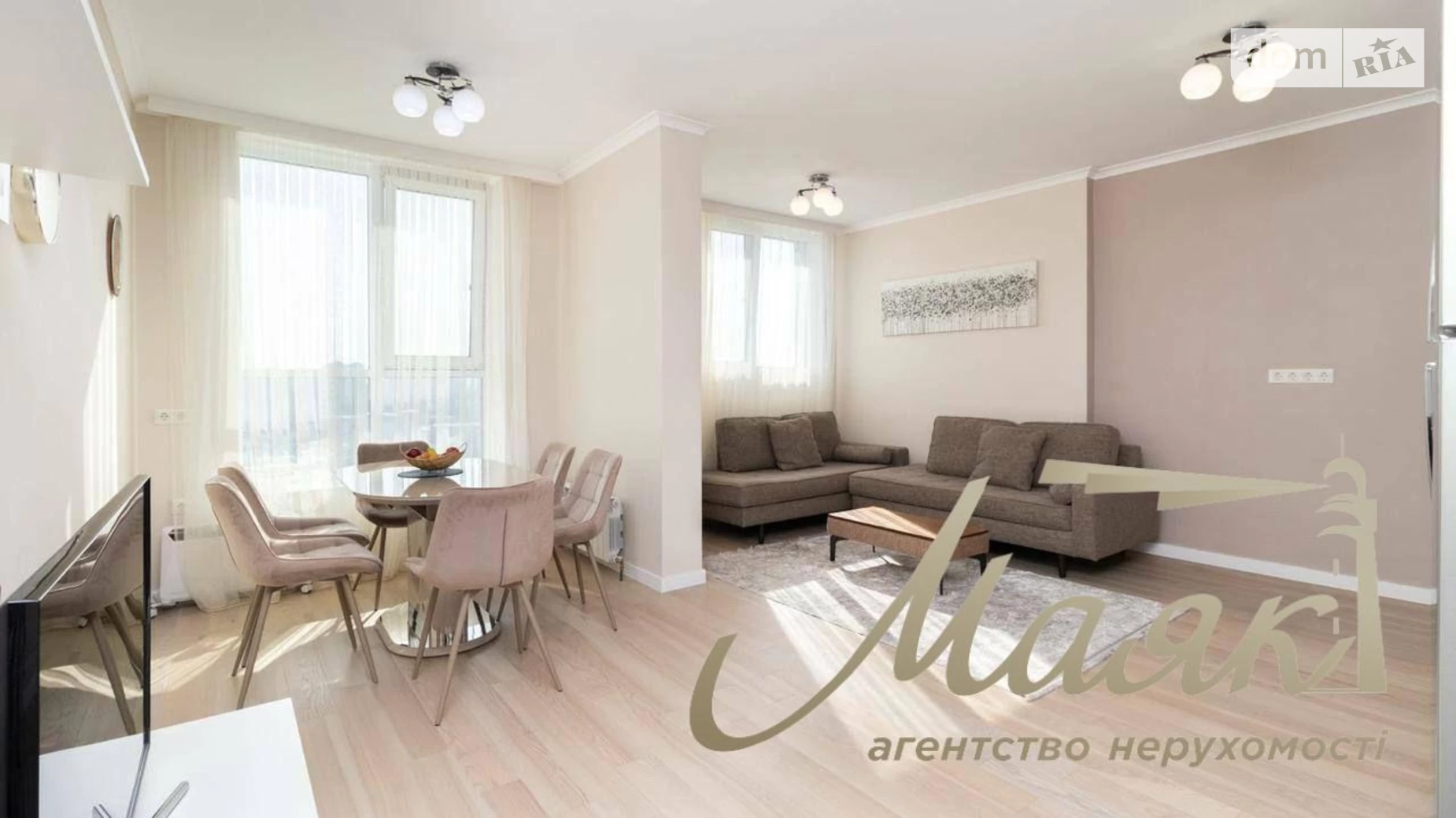 Сдается в аренду 3-комнатная квартира 85 кв. м в Киеве, просп. Берестейский(Победы), 5В - фото 4