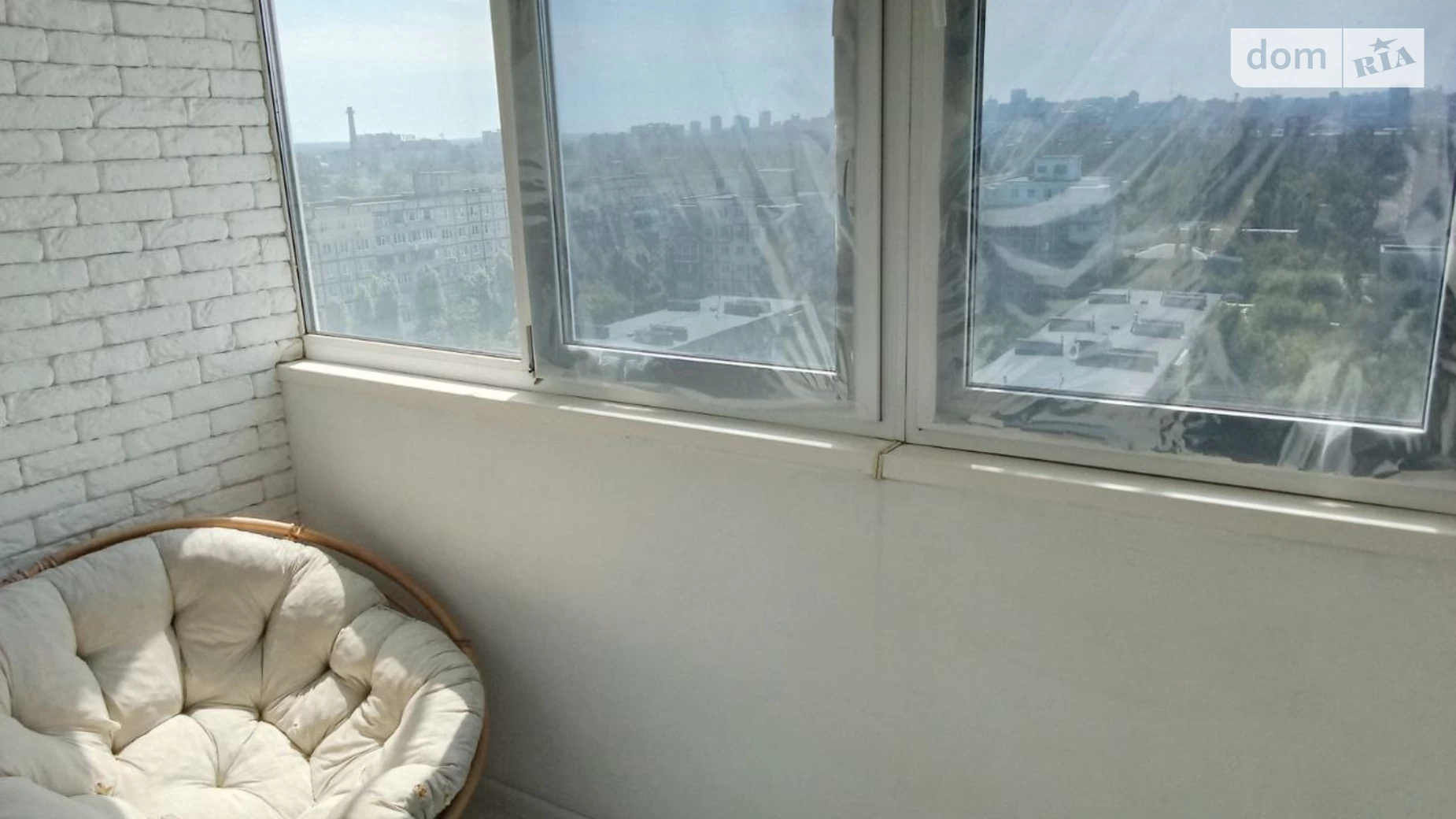 Сдается в аренду 3-комнатная квартира 96.7 кв. м в Днепре, просп. Слобожанский, 14Б - фото 3