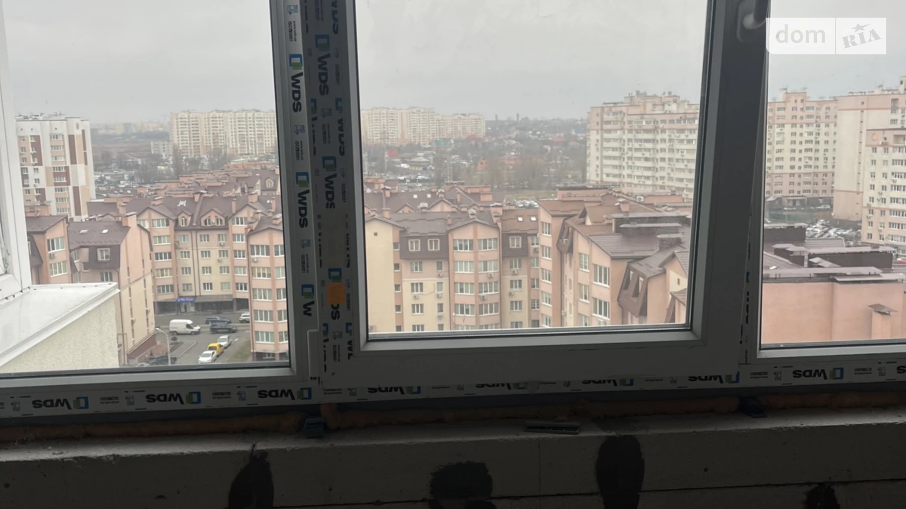 Продается 1-комнатная квартира 39.2 кв. м в Софиевской Борщаговке, ул. Боголюбова, 9Б - фото 4