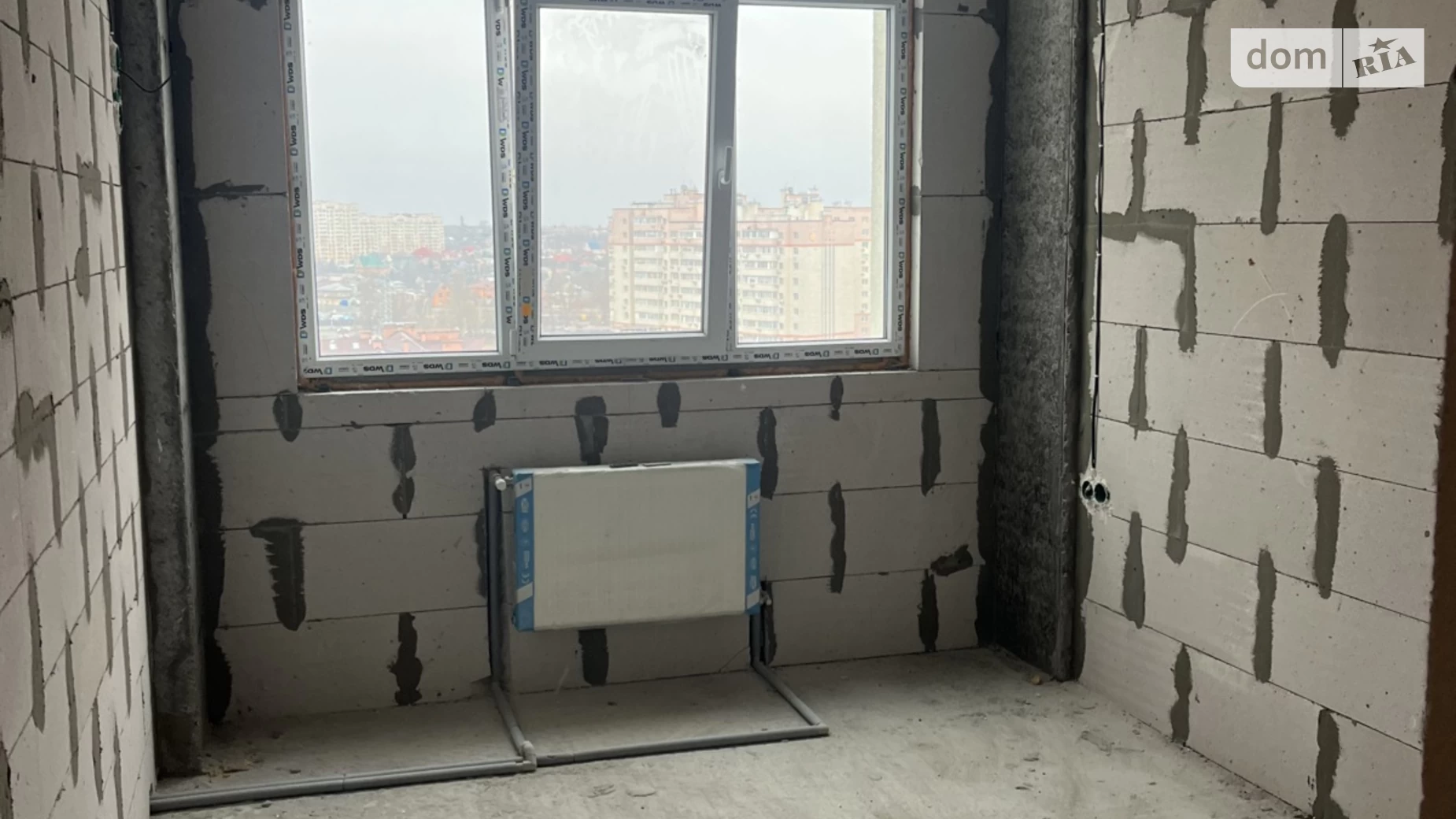 Продается 1-комнатная квартира 39.2 кв. м в Софиевской Борщаговке, ул. Боголюбова, 9Б - фото 5