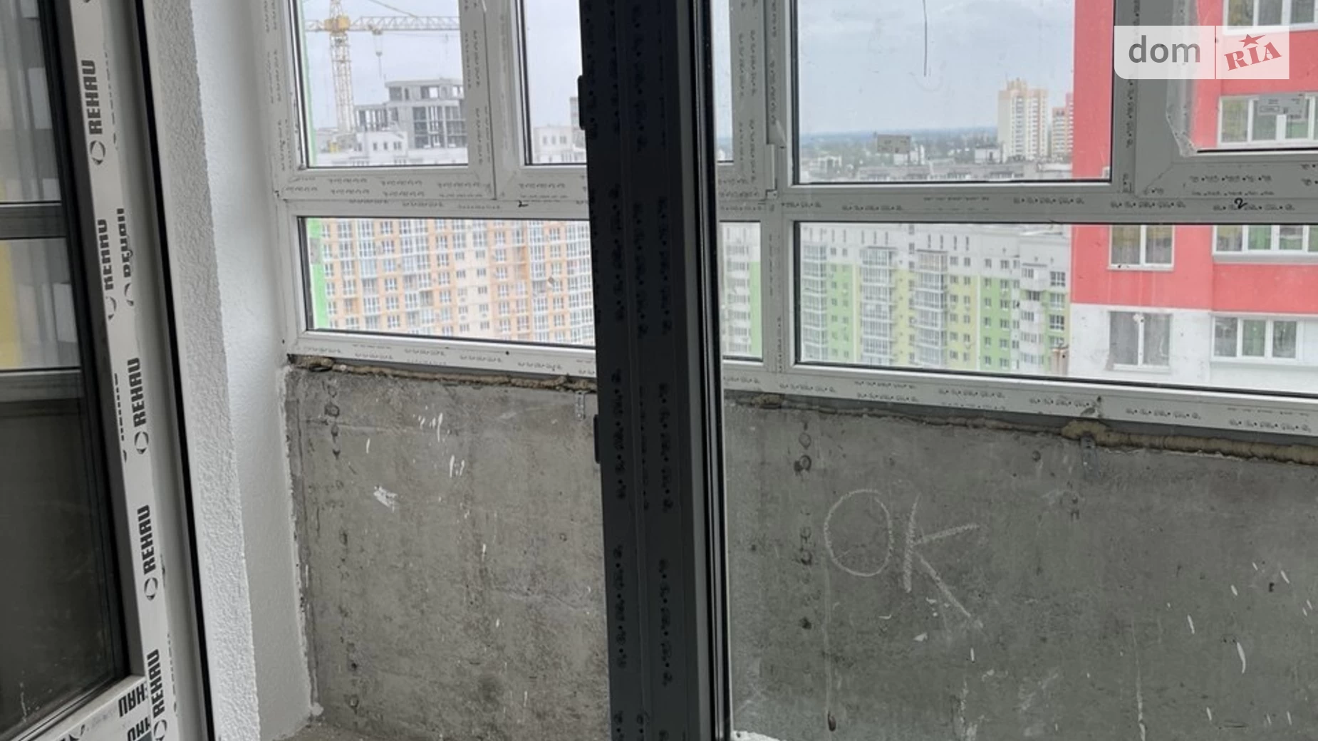 Продається 1-кімнатна квартира 41.4 кв. м у Броварах, вул. Симоненка, 107А - фото 3