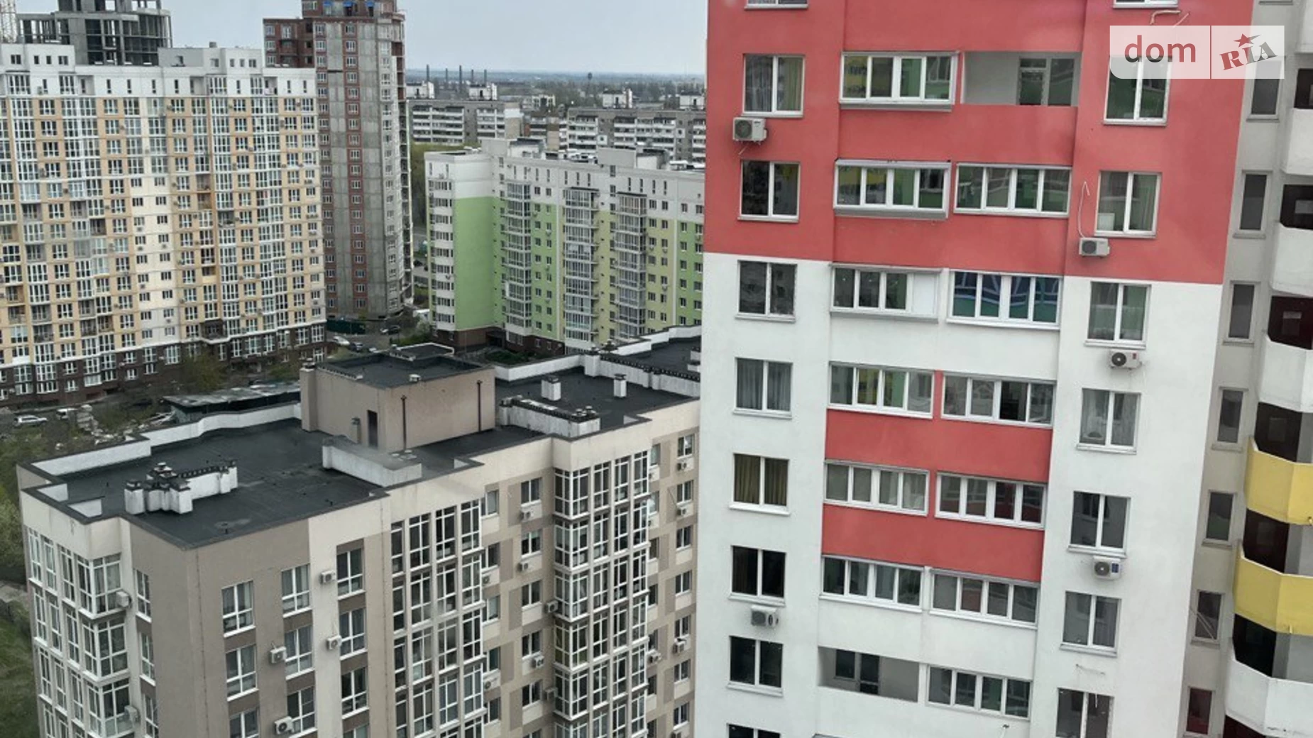 Продается 1-комнатная квартира 41.4 кв. м в Броварах, ул. Симоненко, 107А - фото 3
