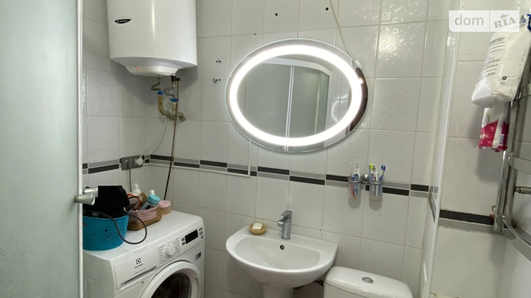 Продается 2-комнатная квартира 46 кв. м в Одессе, ул. Левитана - фото 5