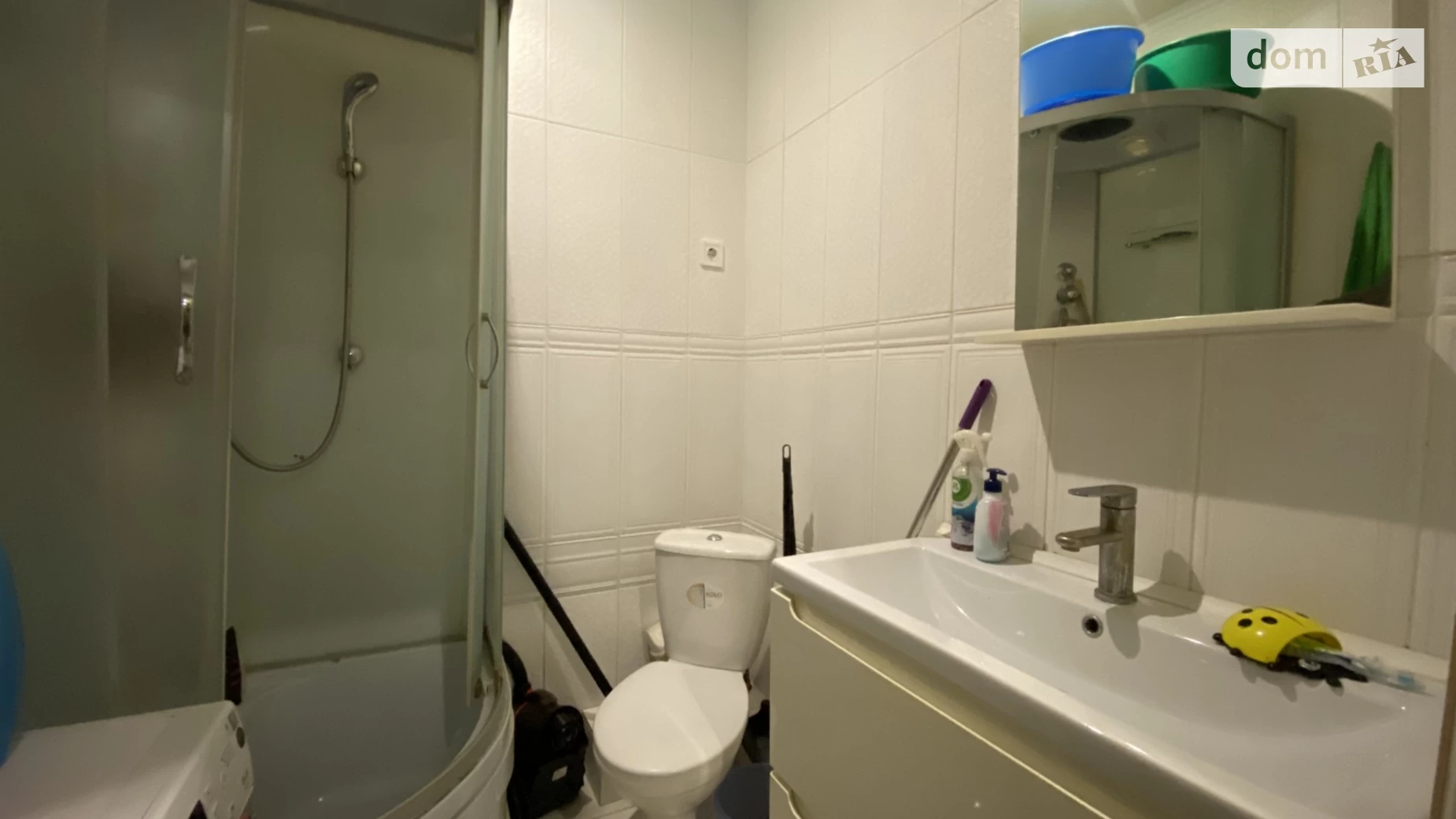 Продается 1-комнатная квартира 41 кв. м в Лиманке, ул. Институтская - фото 3