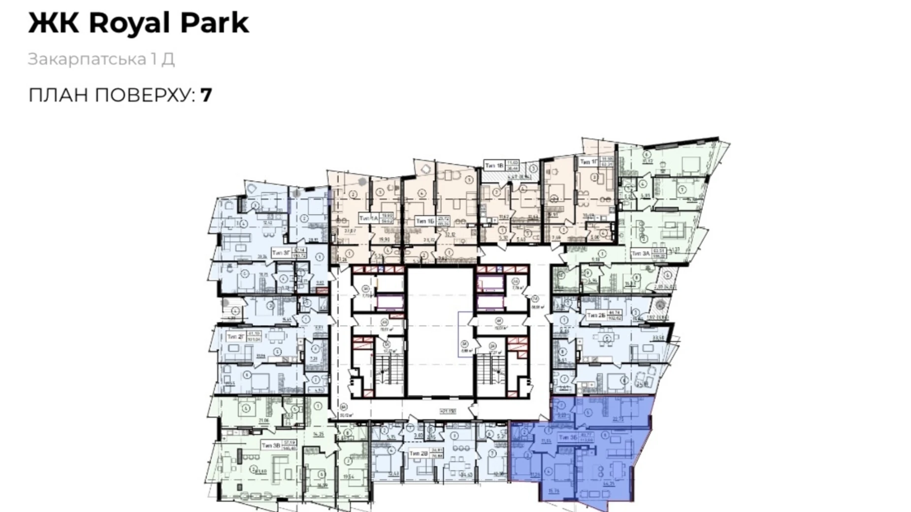 Продается 3-комнатная квартира 113.98 кв. м в Ужгороде, цена: 284950 $ - фото 5