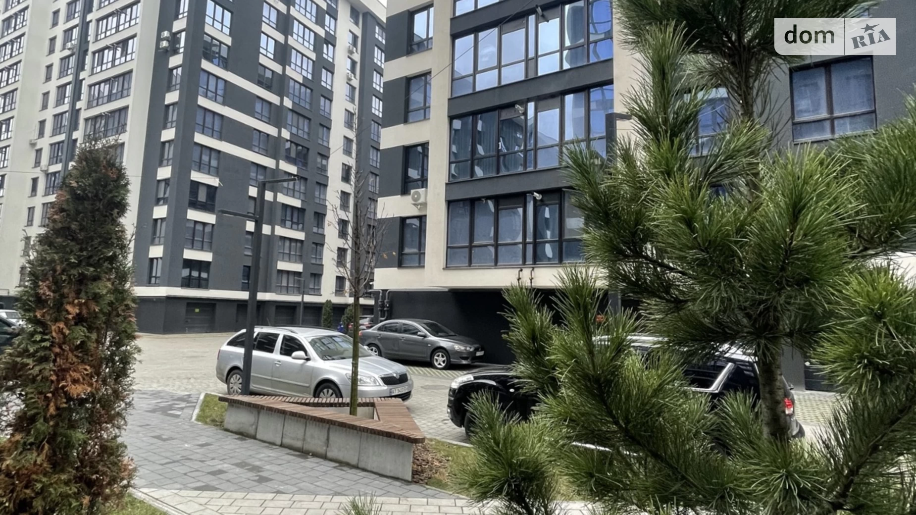 Продается 1-комнатная квартира 41 кв. м в Ивано-Франковске, ул. Химиков, 28 - фото 5