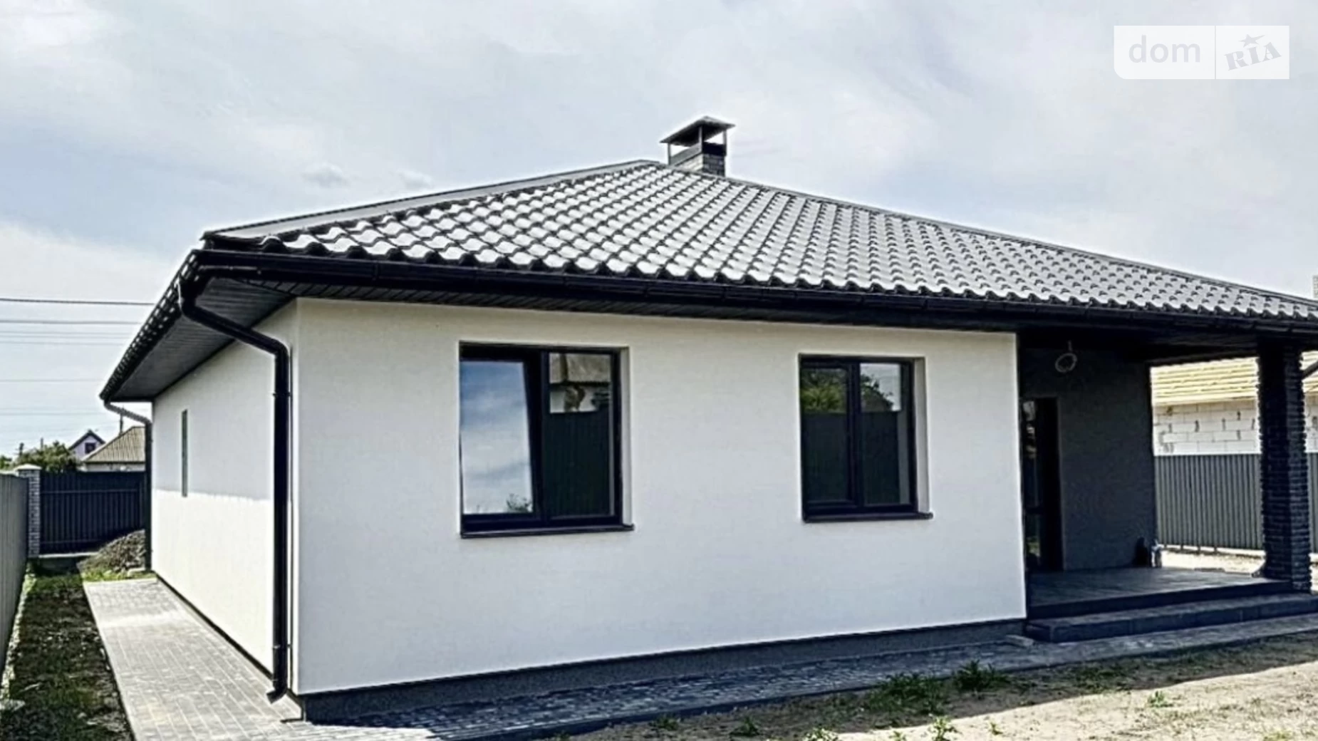 Продается одноэтажный дом 85 кв. м с гаражом, цена: 84900 $ - фото 2