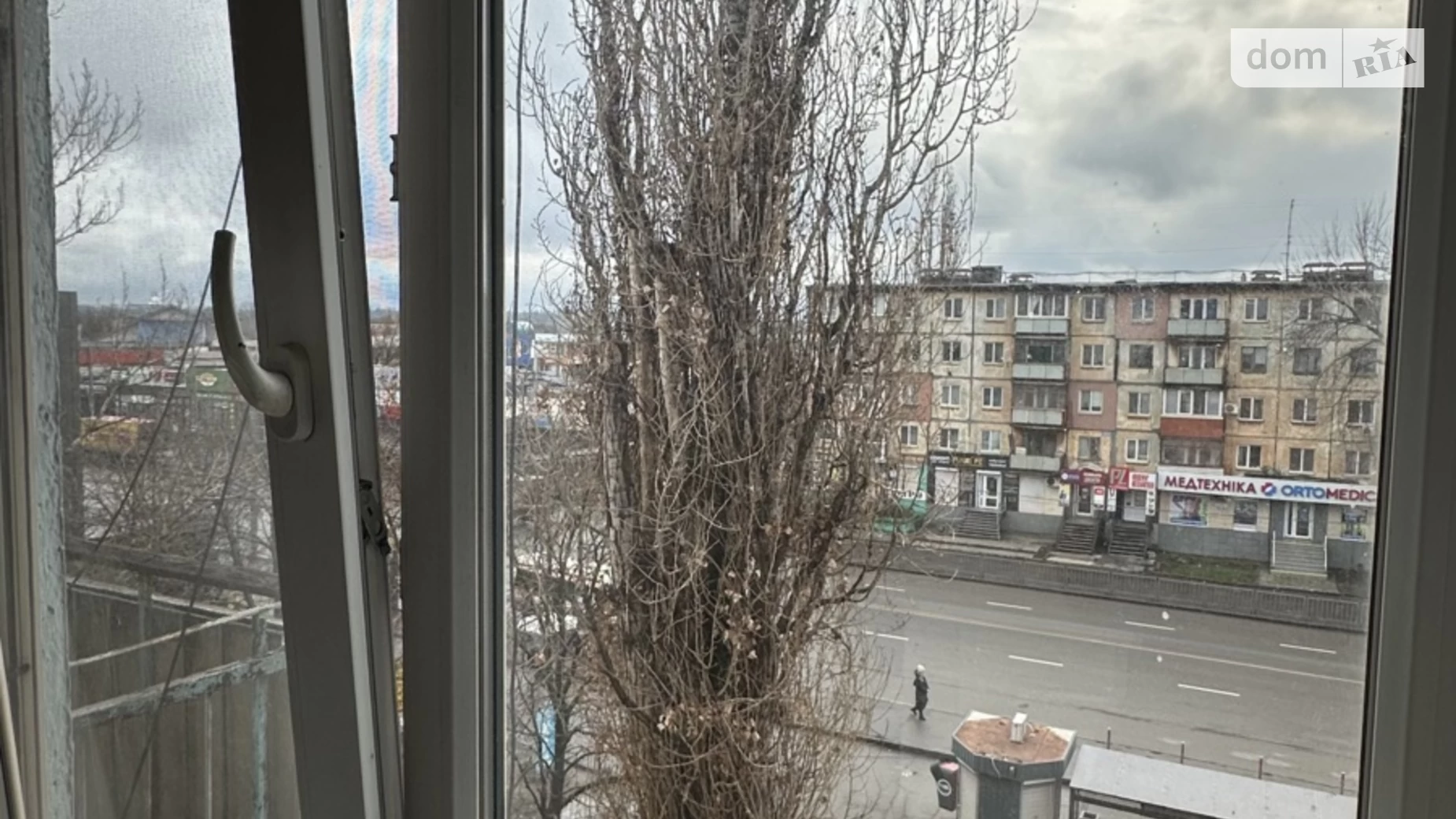 Продается 1-комнатная квартира 32.3 кв. м в Кривом Роге, ул. Лермонтова, 35 - фото 2