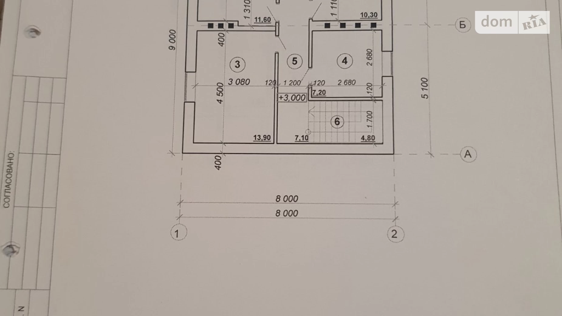 Продається будинок 2 поверховий 277 кв. м з гаражем, цена: 95000 $ - фото 5