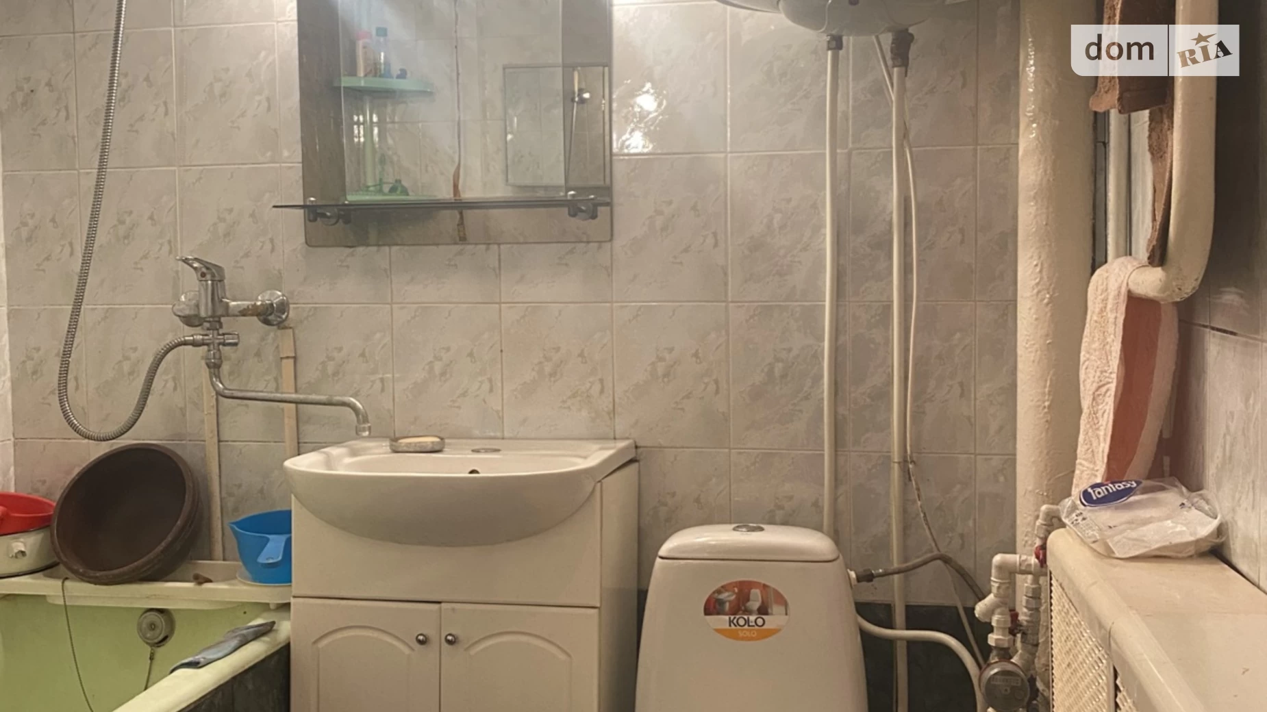 Продається 1-кімнатна квартира 32.6 кв. м у Чернівцях, вул. Головна - фото 3