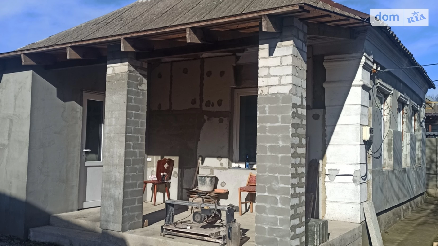 Продається одноповерховий будинок 76 кв. м з верандою, цена: 42000 $ - фото 3