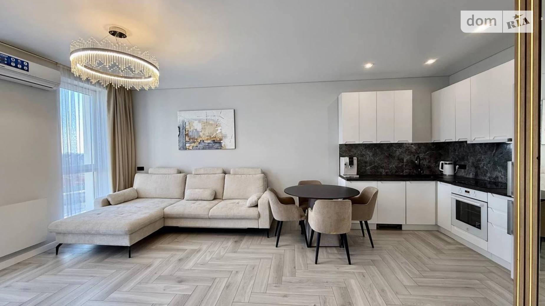 Продается 2-комнатная квартира 46 кв. м в Минае, ул. Августина Волошина, 24 - фото 4