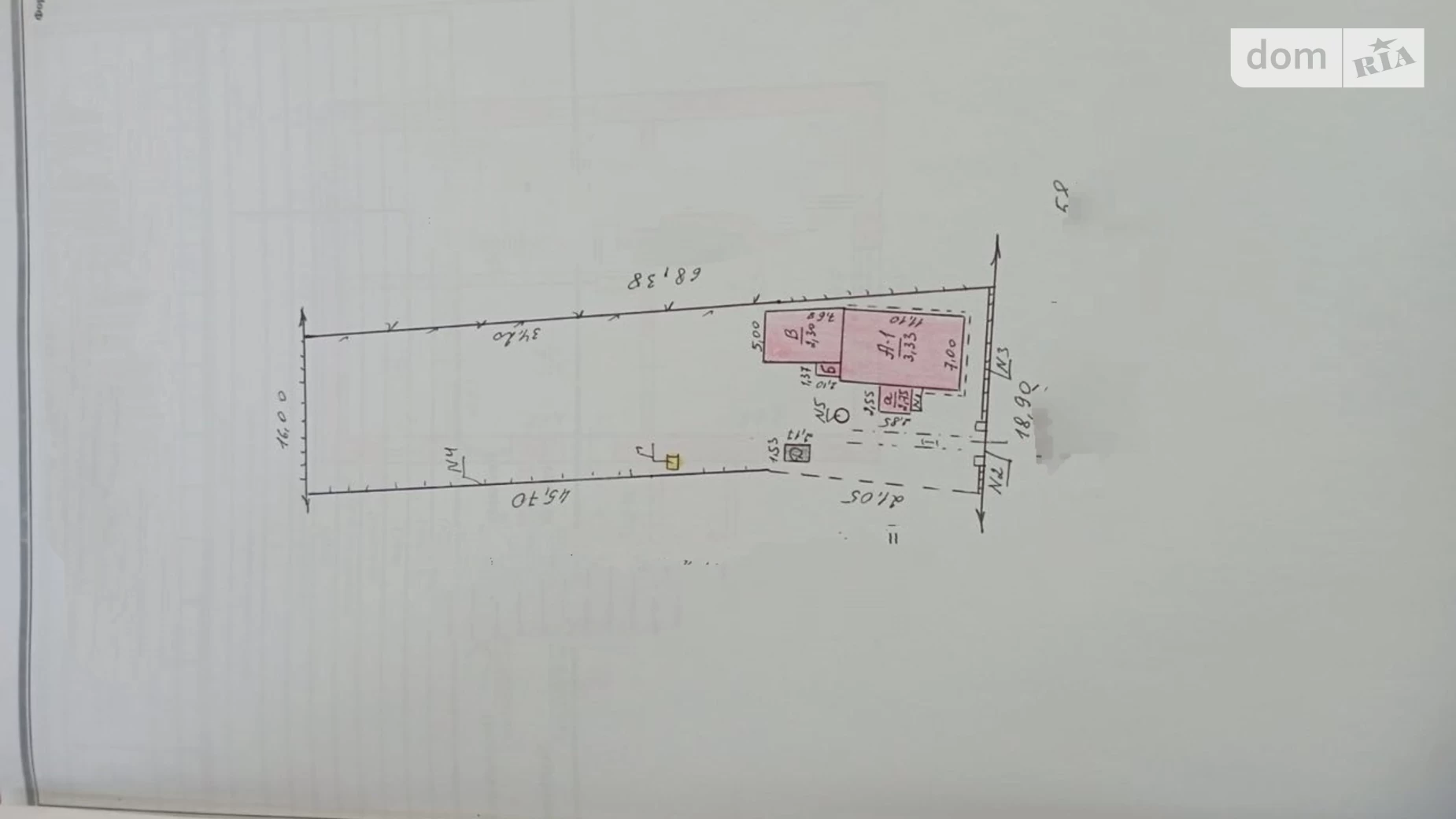 Продається одноповерховий будинок 76 кв. м з верандою, цена: 42000 $ - фото 2