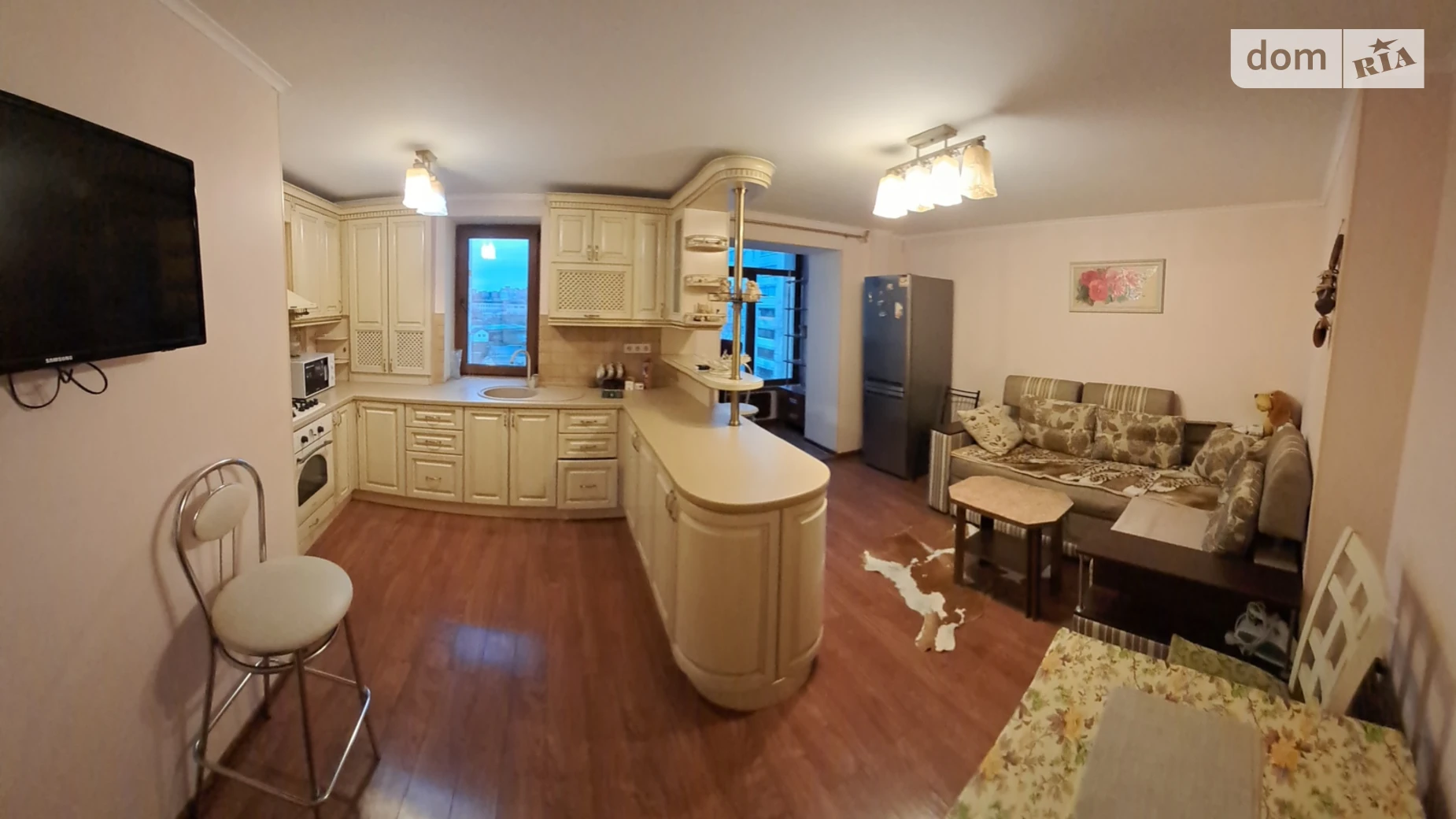 Сдается в аренду 2-комнатная квартира 67 кв. м в Виннице, просп. Коцюбинского - фото 2