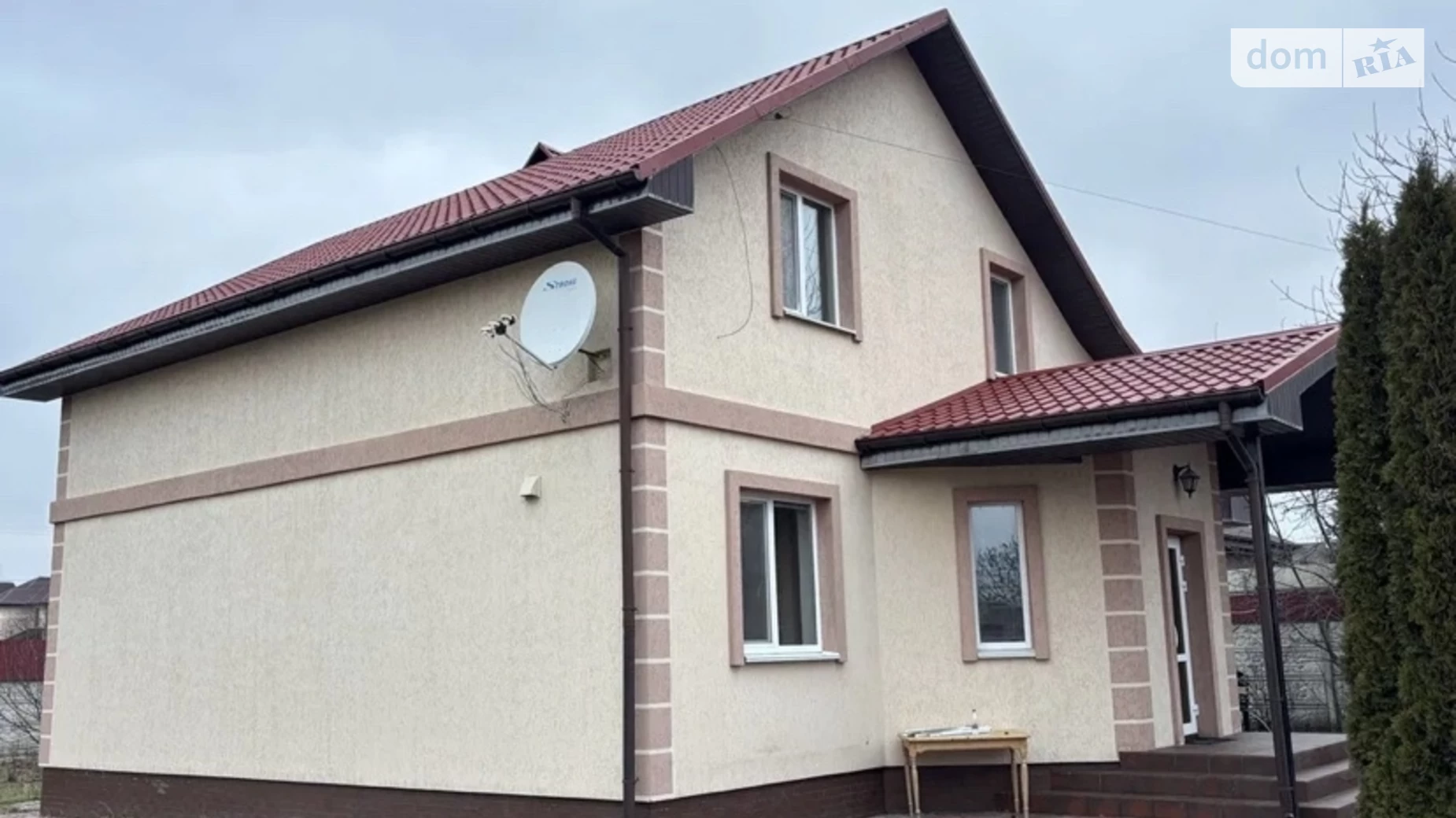 Продается дом на 2 этажа 172 кв. м с гаражом, цена: 159000 $ - фото 3