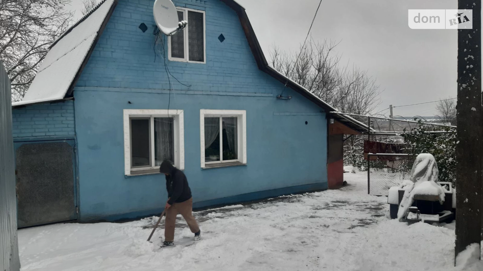 Здається в оренду одноповерховий будинок 70 кв. м з каміном, цена: 10000 грн - фото 2