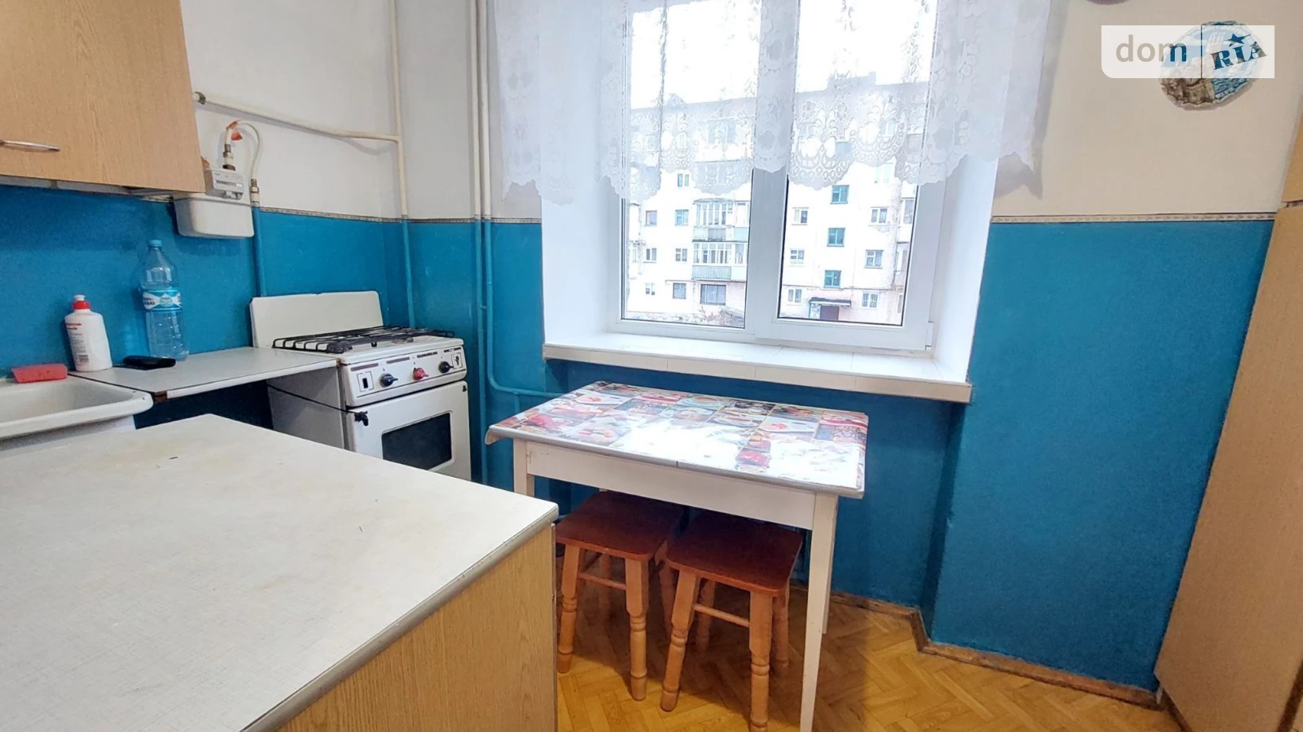 1-комнатная квартира 24 кв. м в Тернополе - фото 3