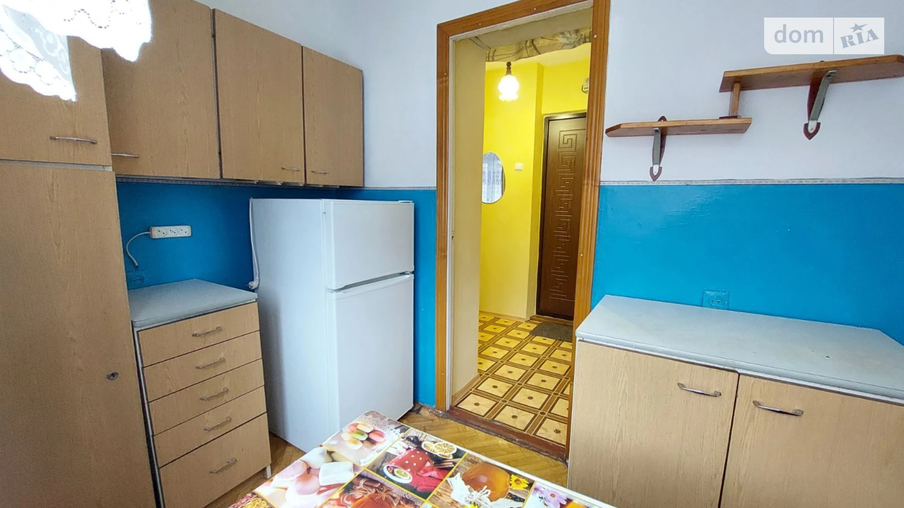 1-комнатная квартира 24 кв. м в Тернополе - фото 4