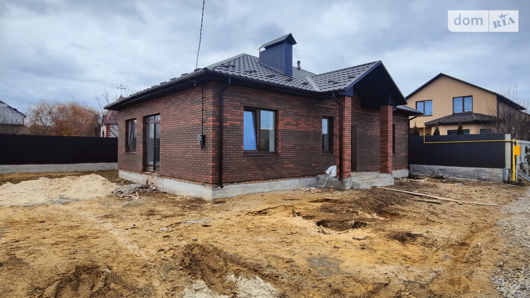 Продается одноэтажный дом 105 кв. м с балконом, цена: 90000 $ - фото 3