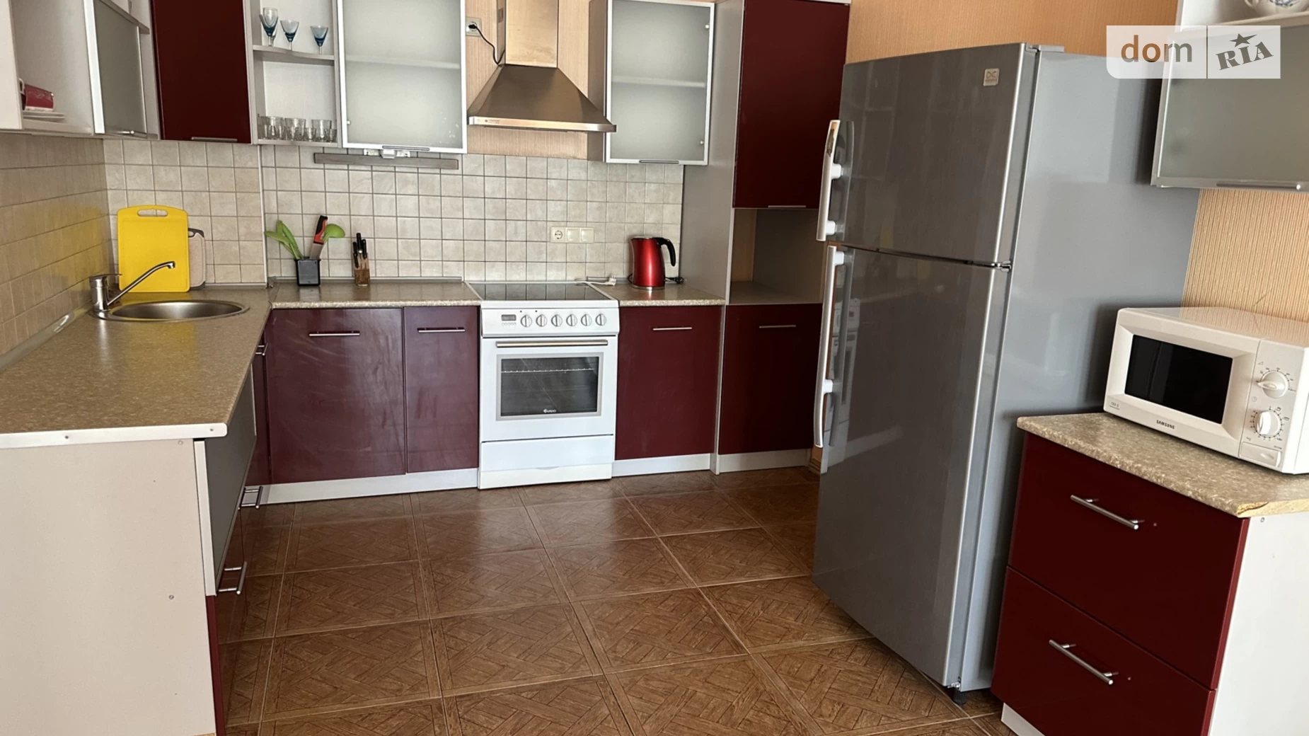 Здається в оренду 3-кімнатна квартира 160 кв. м у Києві, вул. Павлівська, 17 - фото 3