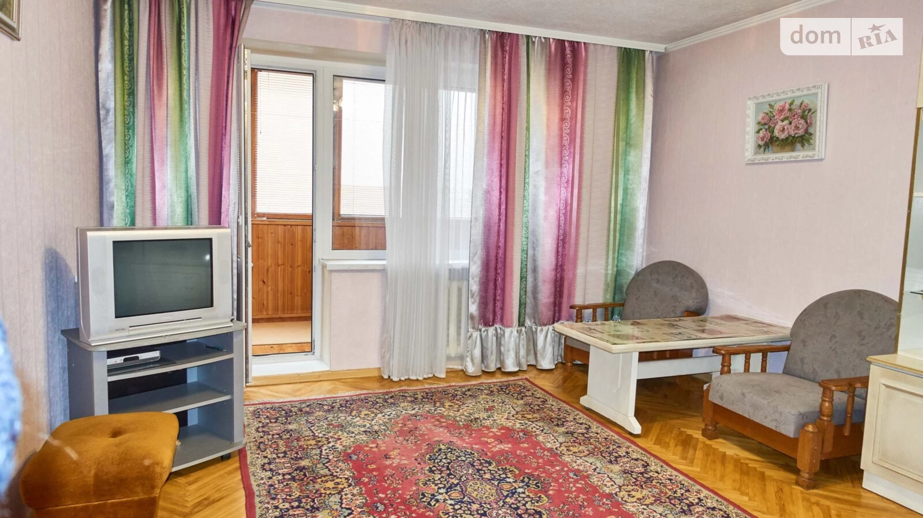 Здається в оренду 2-кімнатна квартира 51.4 кв. м у Києві, вул. Антоновича(Горького), 102 - фото 2