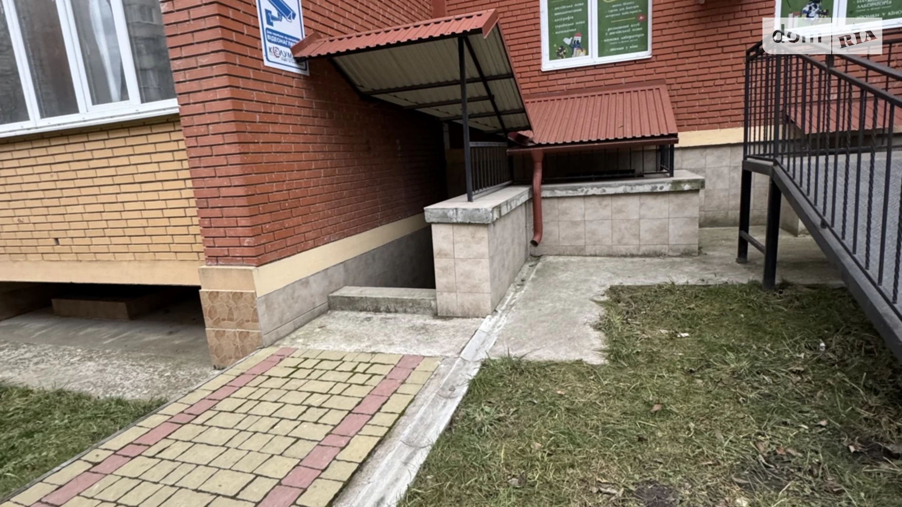 Сдается в аренду помещения свободного назначения 76 кв. м в 10-этажном здании, цена: 400 $ - фото 2