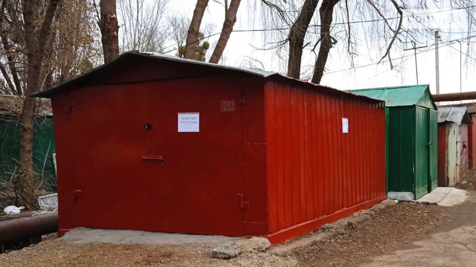 Продається місце в гаражному кооперативі під легкове авто на 18 кв. м, цена: 3800 $ - фото 4