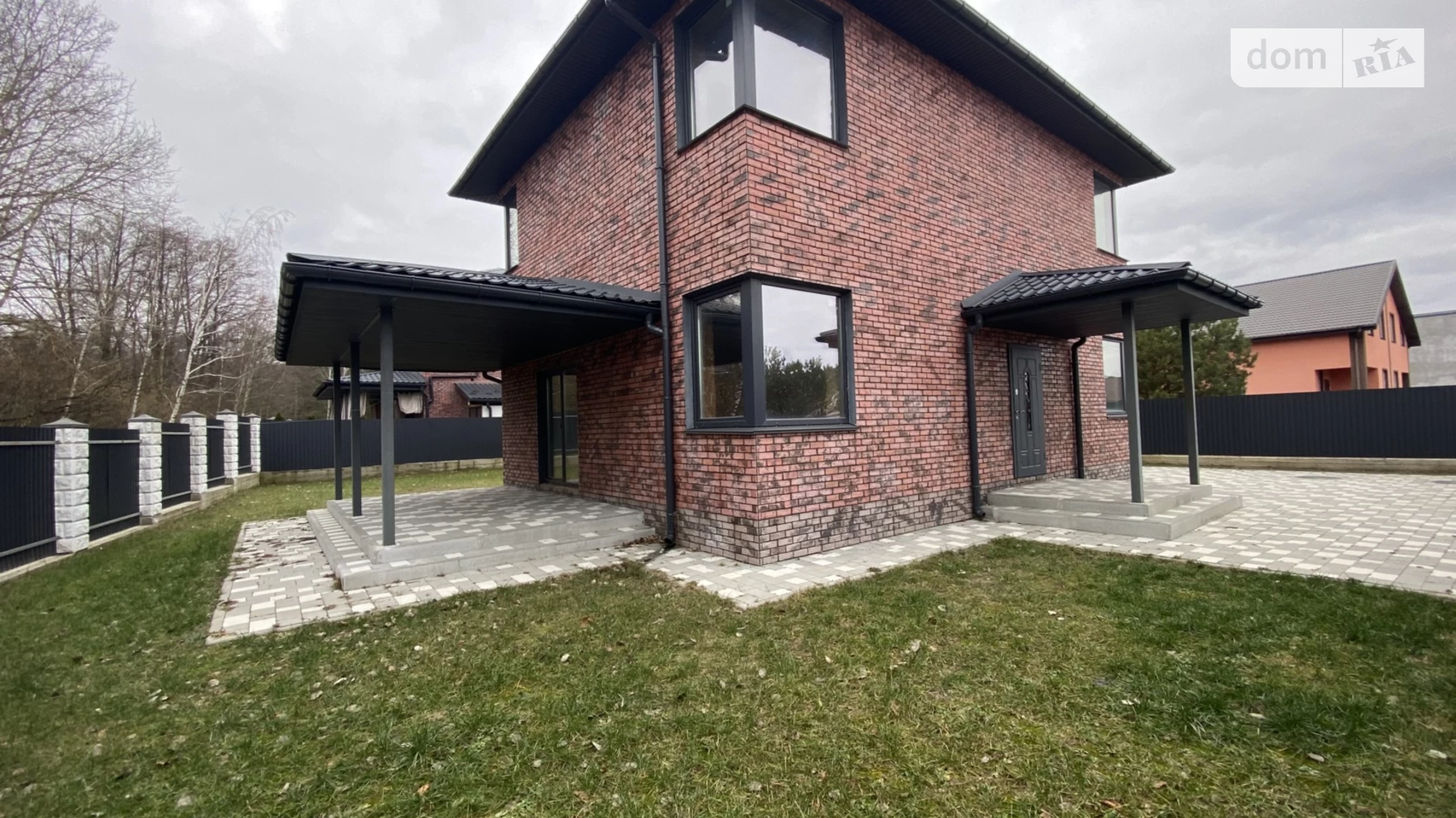 Продається будинок 2 поверховий 130 кв. м з каміном, цена: 109000 $ - фото 2