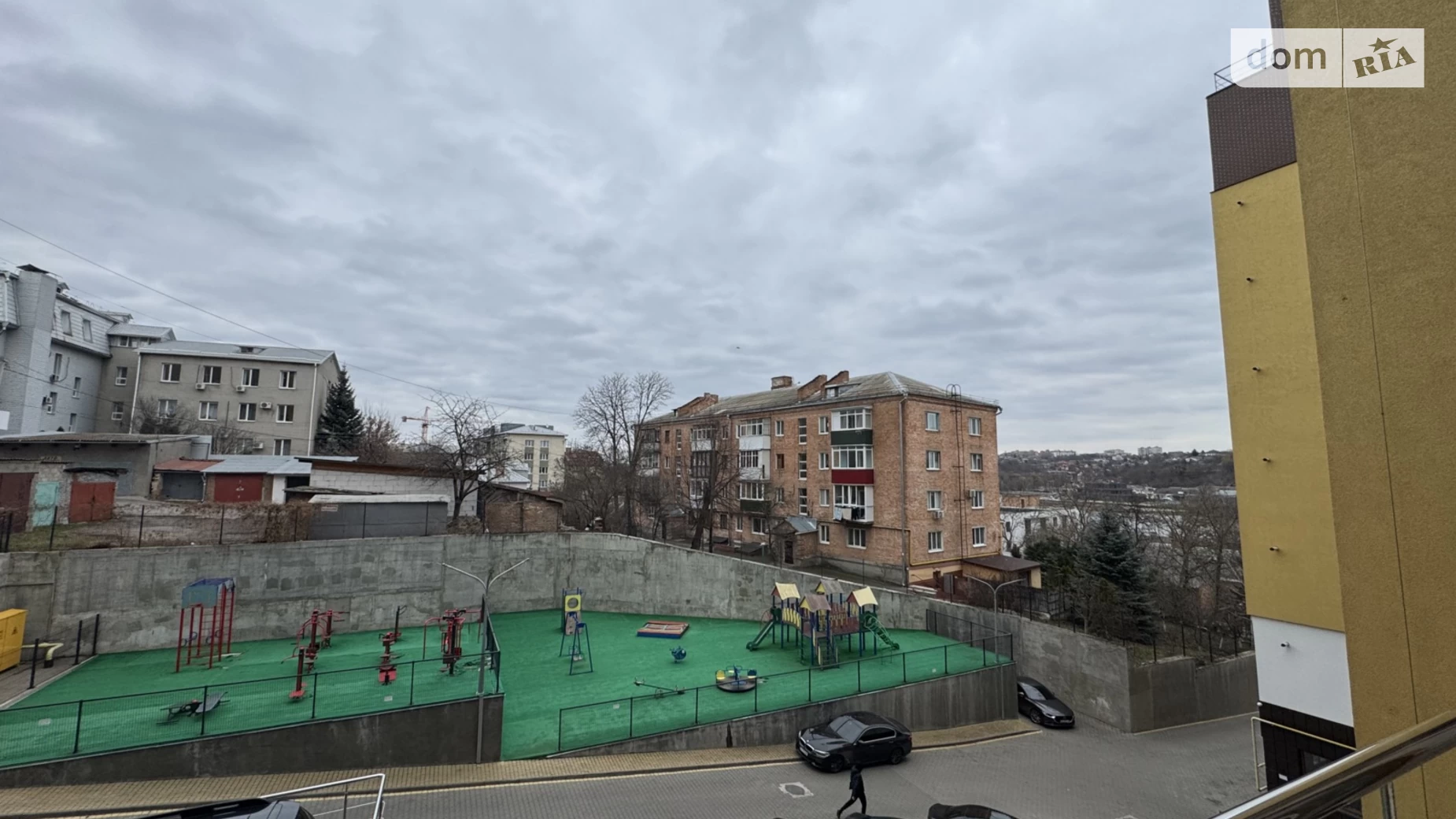 Продается 1-комнатная квартира 49.2 кв. м в Виннице, ул. Монастырская, 41 - фото 4